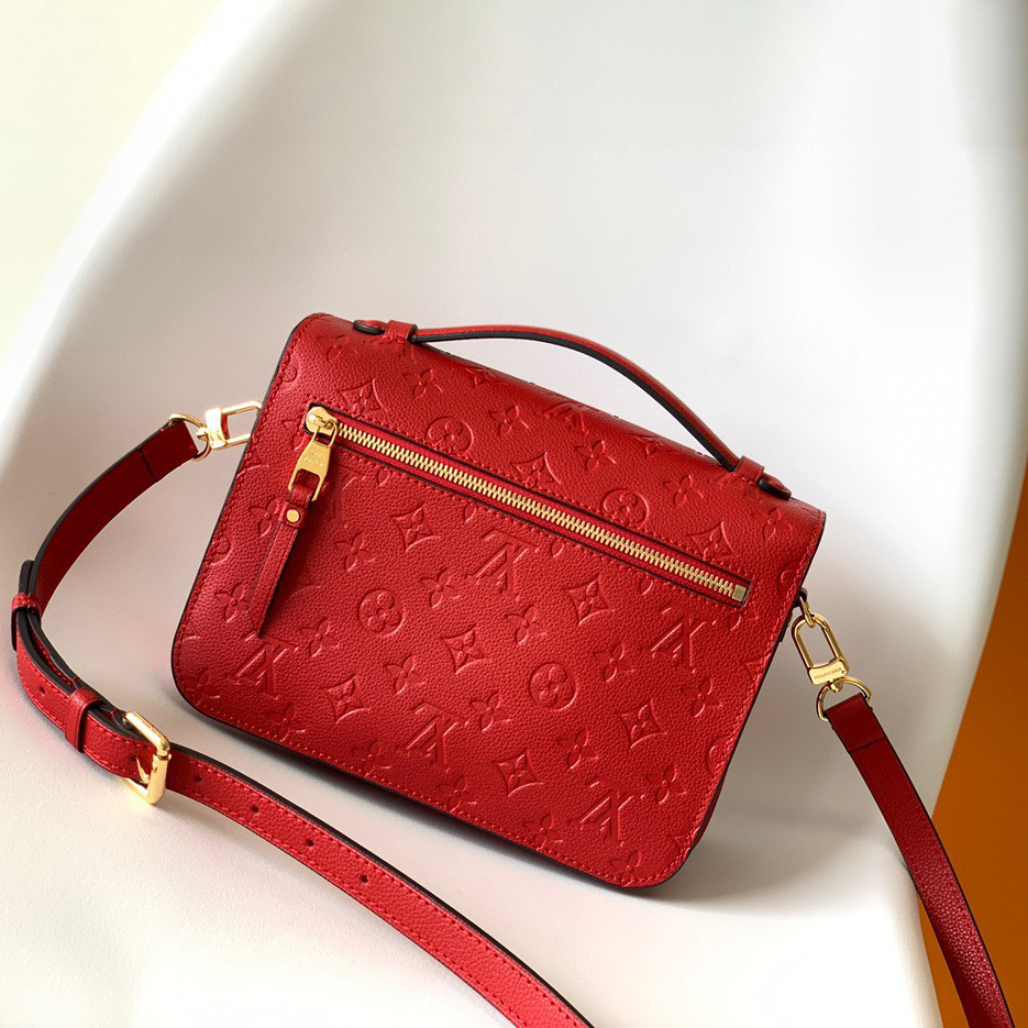 LV Designer Bag Women Crossbody Satchel Oxidizing Elegant Handbag Messenger Bags Shoulder Bags Ladies Clutch Purse Shopping Tote Bag Female Backpack Wallet