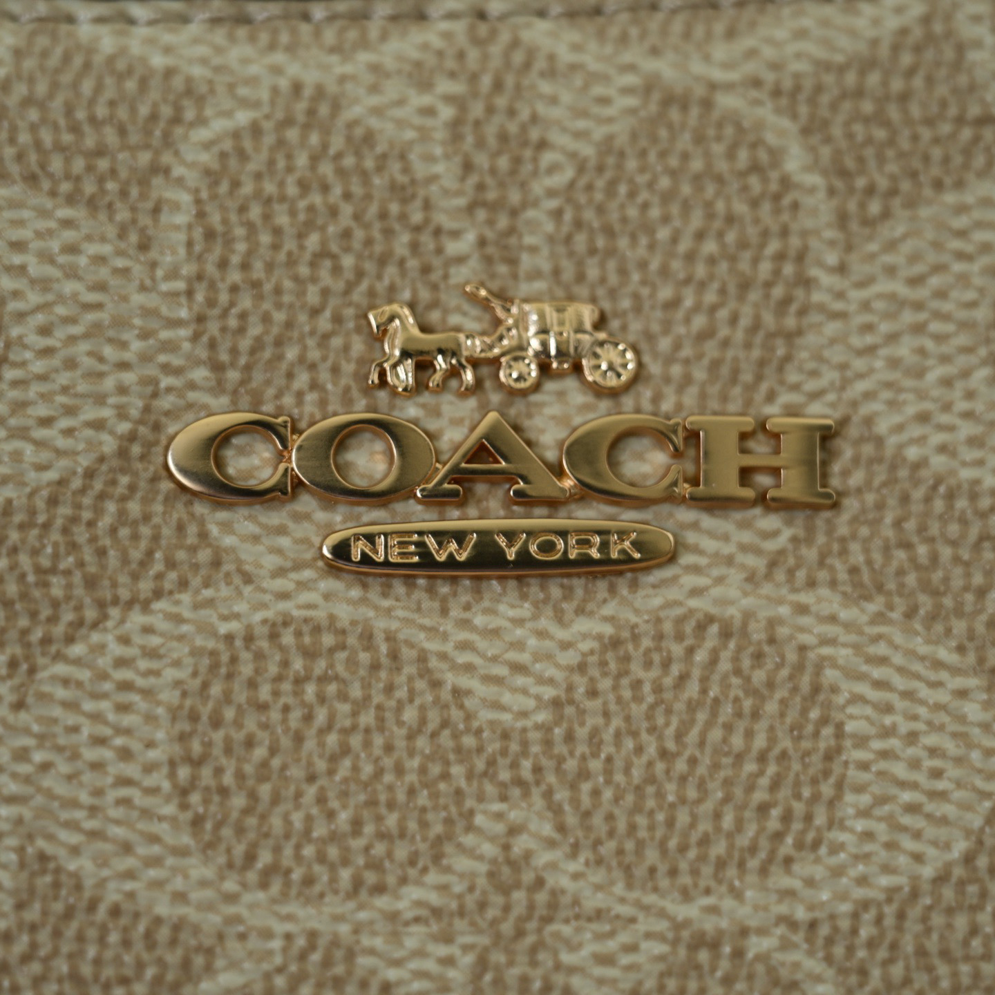 COACH Designer Bag Fashion Luxury Bag Medium Handbag Shoulder Bag Crossbody Purse Ladies Fashion Mini Bag High Quality Leather Zipper Armpit Bag New Shoulder Bag