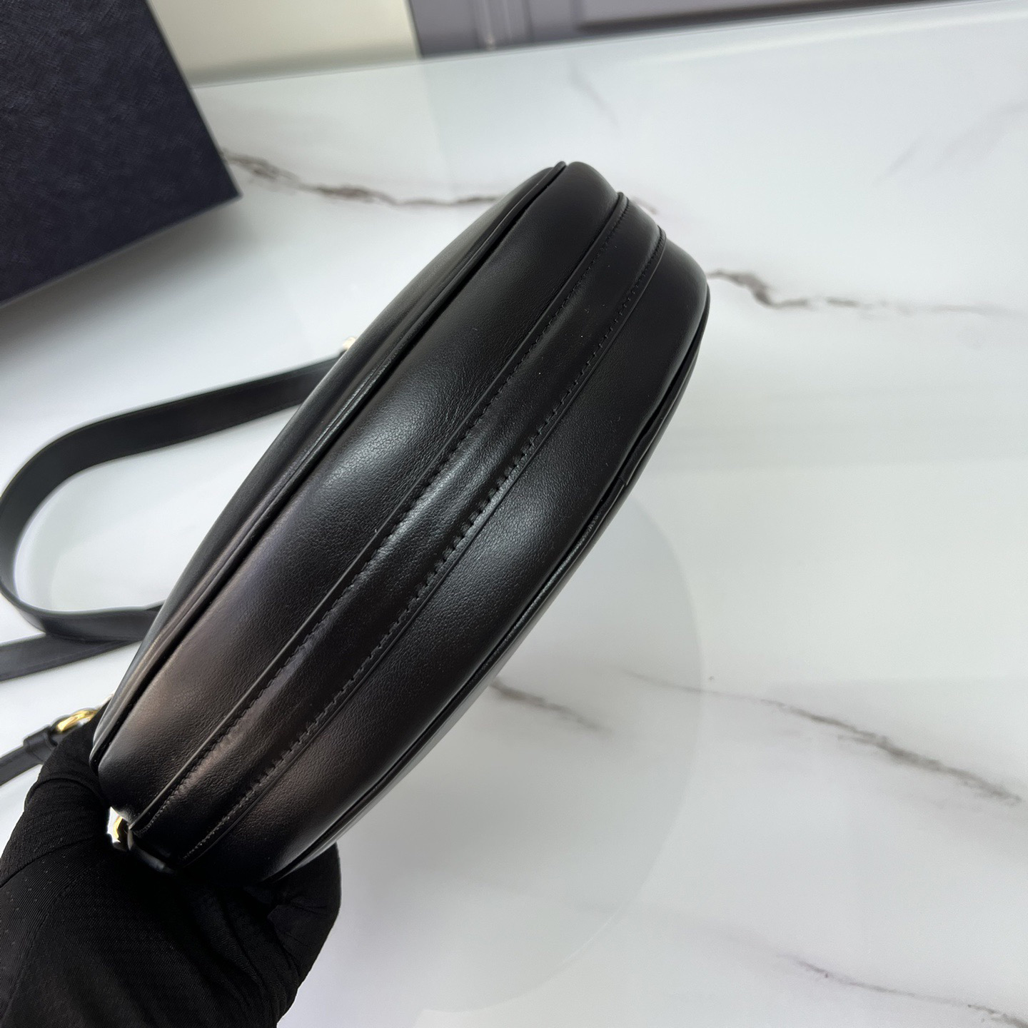 Prada High Quality Designer Bag Handbags Leather Chain Bag Shoulder Bags Fashion Crossbody Purses Designer Luxury Bag Woman Hand bag Bags