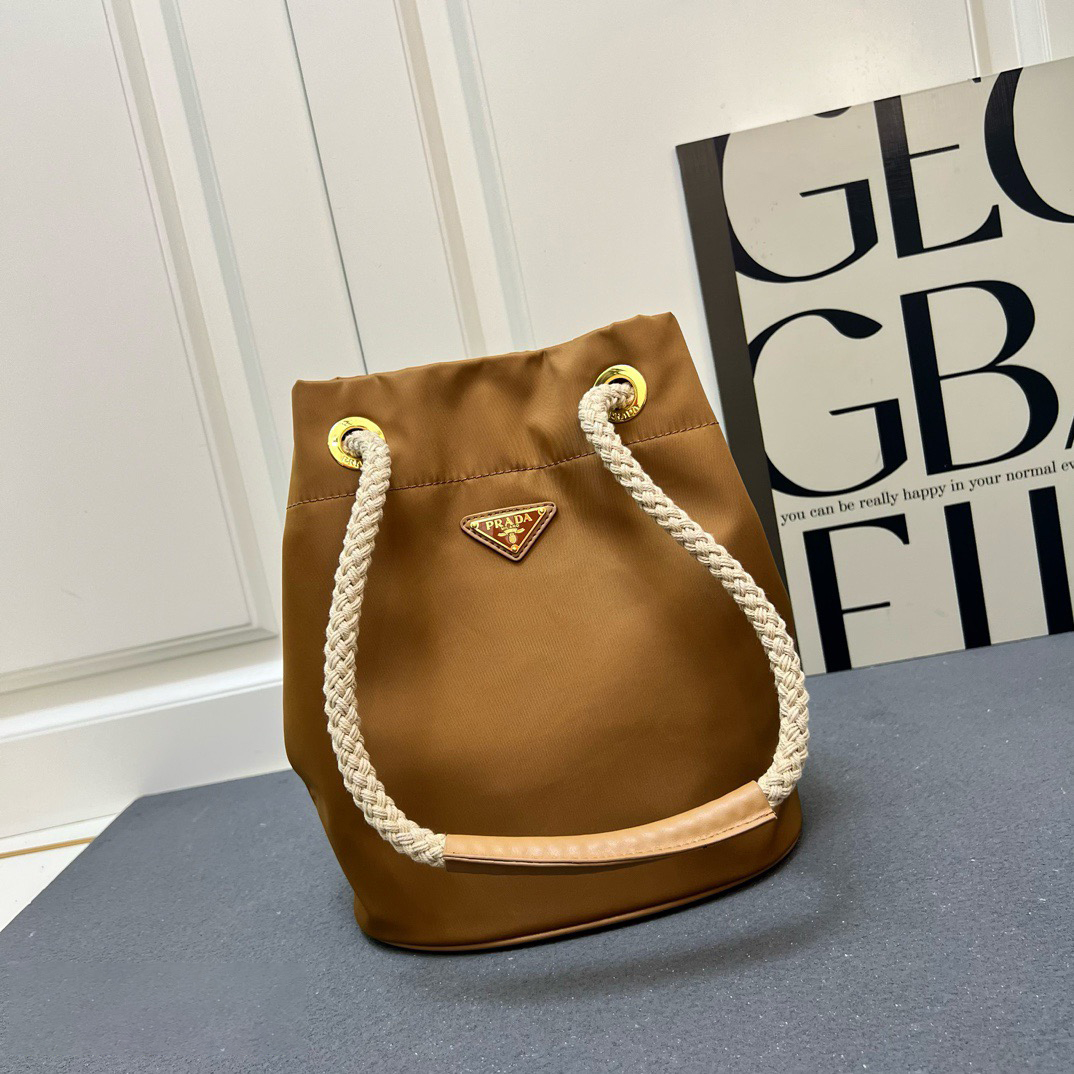 Prada High Quality Designer Bag Handbags Leather Chain Bag Shoulder Bags Fashion Crossbody Purses Designer Luxury Bag Woman Hand bag Bags