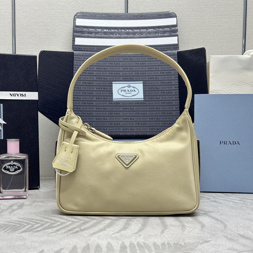 Prada High Quality Designer Bag Handbags Leather Chain Bag Shoulder Bags Fashion Crossbody Purses Designer Luxury Bag Woman Hand bag Bags