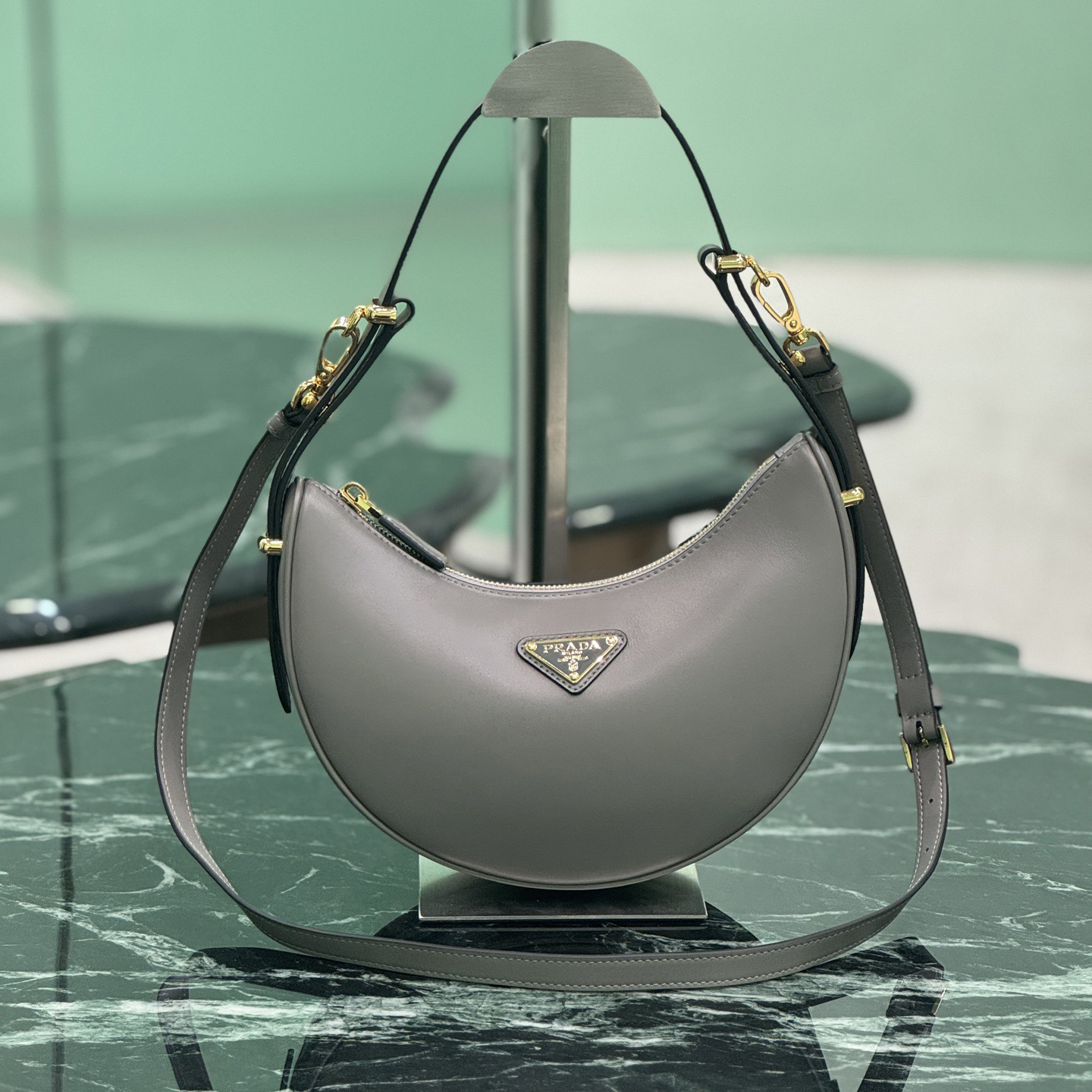 Prada High Quality Designer Bag Handbags Leather Chain Bag Shoulder Bags Fashion Crossbody Purses Designer Luxury Bag Woman Hand bag Bags