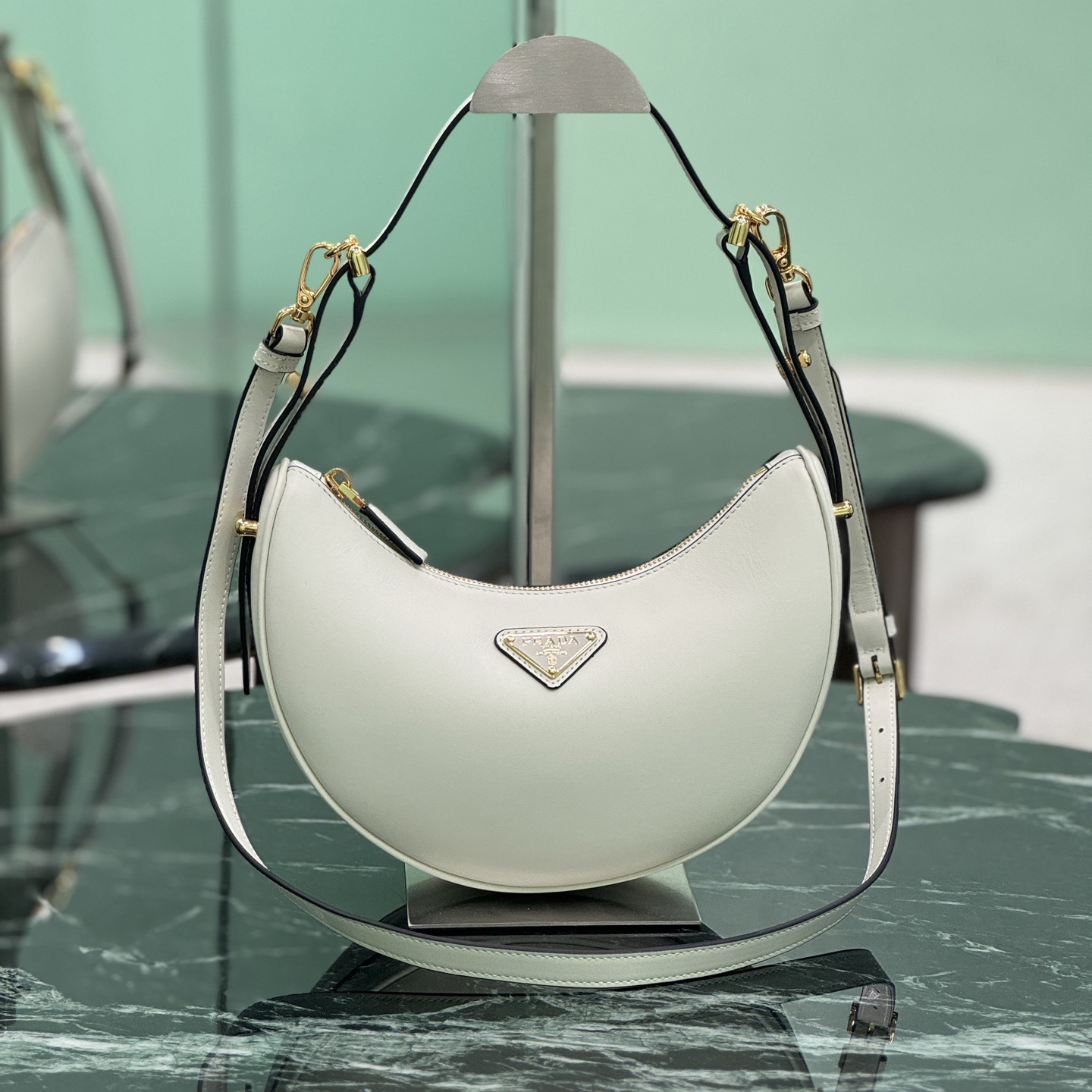 Prada High Quality Designer Bag Handbags Leather Chain Bag Shoulder Bags Fashion Crossbody Purses Designer Luxury Bag Woman Hand bag Bags