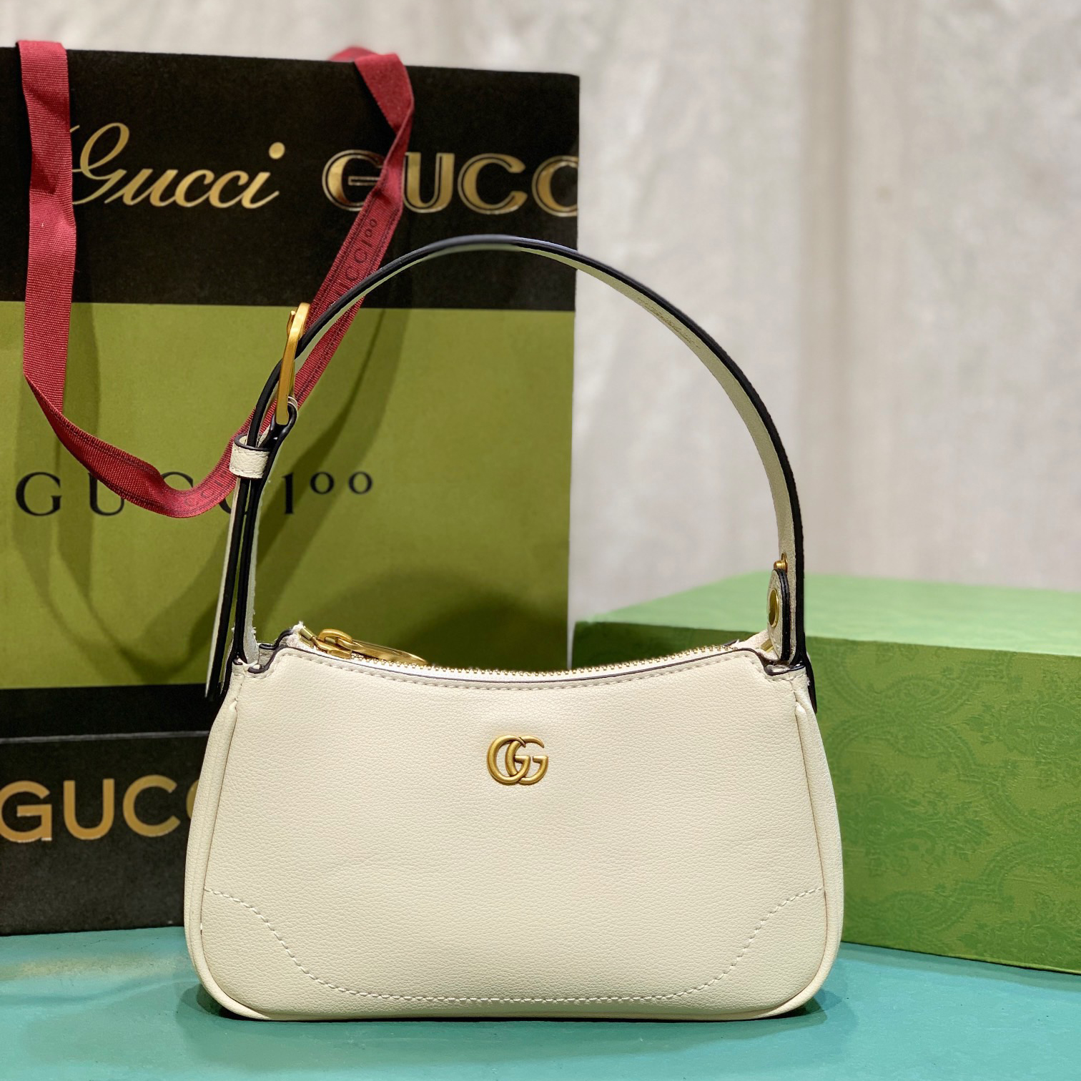 Gucci Designer bag Luxury Top Women's Bags Travel tote Bag classic Cross leather large capacity tote Bag Shoulder Bag