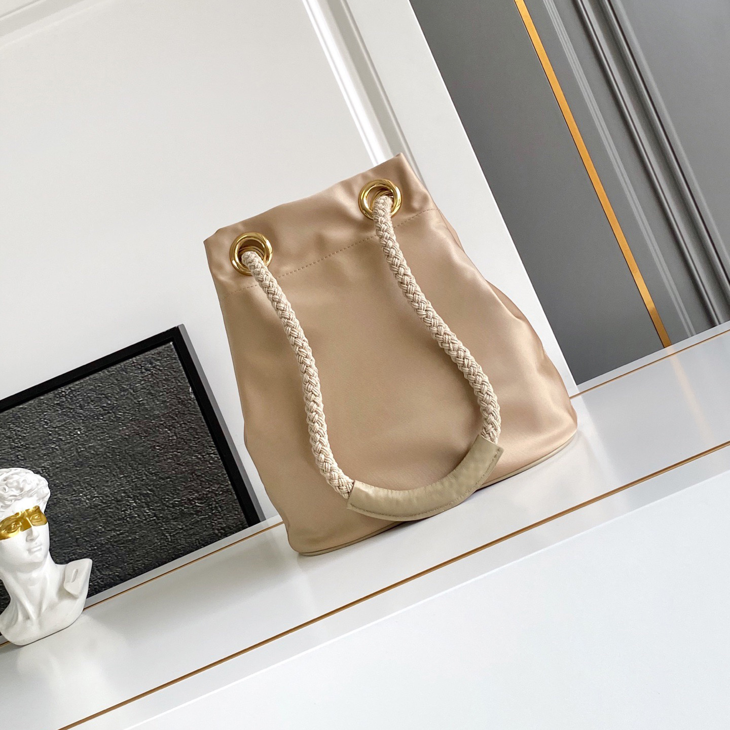 Prada High Quality Designer Bag Handbags Leather Chain Bag Shoulder Bags Fashion Crossbody Purses Designer Luxury Bag Woman Hand bag Bags