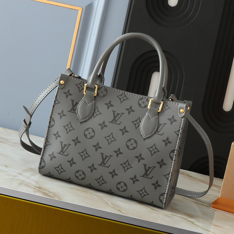 LV Designer bag Shoulder Bag Luxury Bag Crossbody Purse Designer Capacity Tote Bag Women Fashion Versatile Shoulder Bag Simple Commuter Hand bag