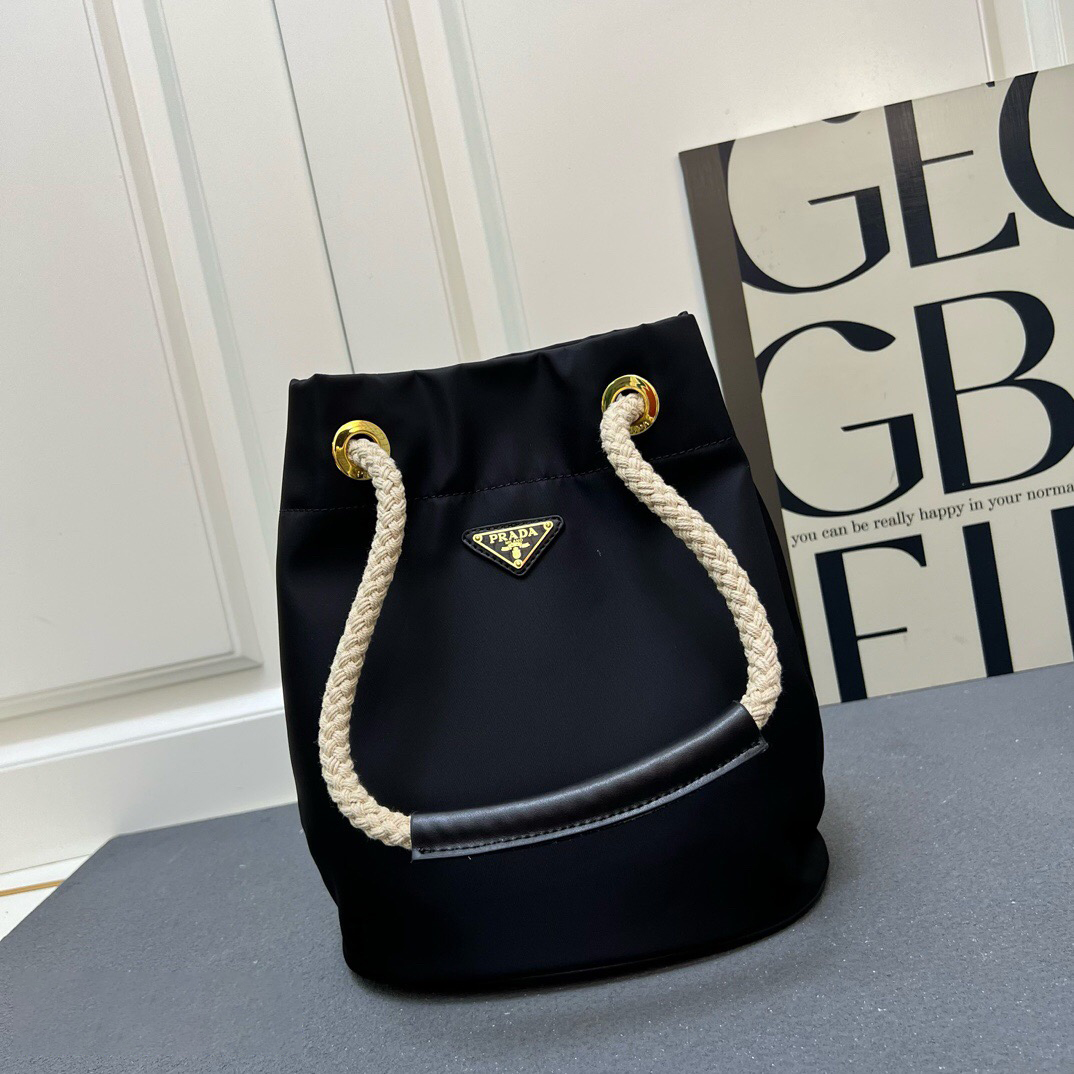 Prada High Quality Designer Bag Handbags Leather Chain Bag Shoulder Bags Fashion Crossbody Purses Designer Luxury Bag Woman Hand bag Bags