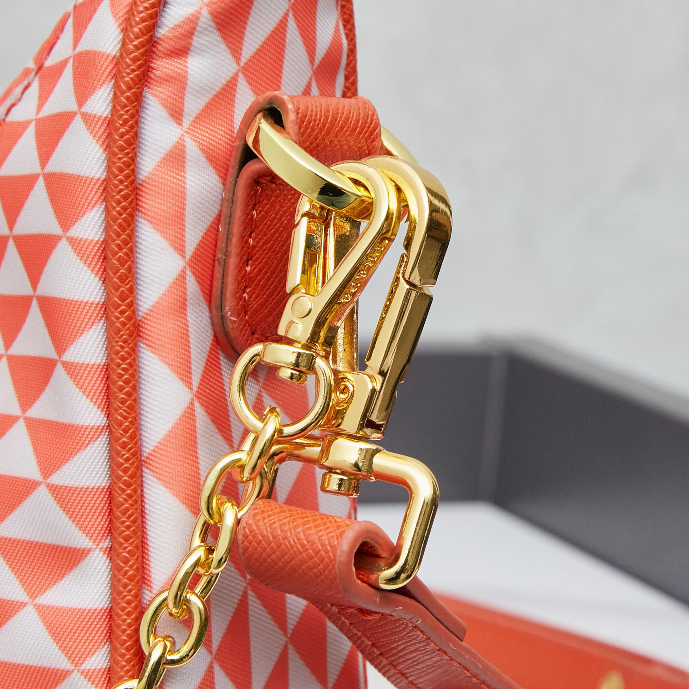 Prada High Quality Designer Bag Handbags Leather Chain Bag Shoulder Bags Fashion Crossbody Purses Designer Luxury Bag Woman Hand bag Bags