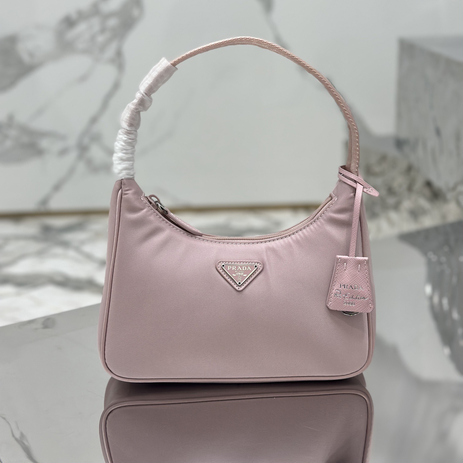 Prada High Quality Designer Bag Handbags Leather Chain Bag Shoulder Bags Fashion Crossbody Purses Designer Luxury Bag Woman Hand bag Bags