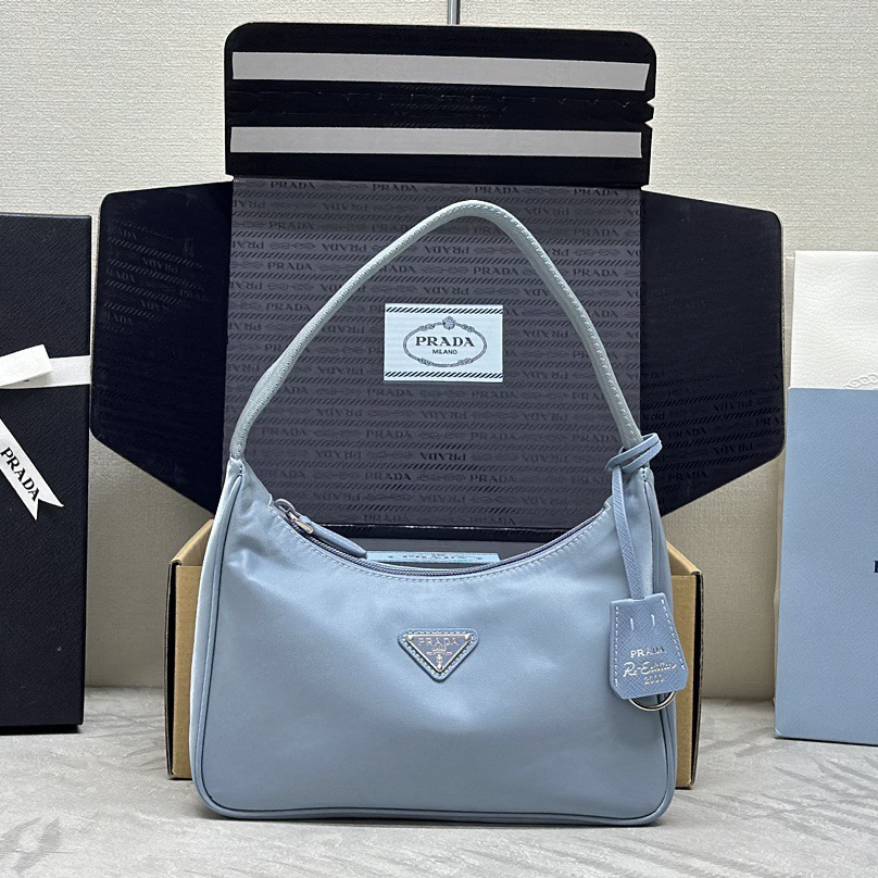 Prada High Quality Designer Bag Handbags Leather Chain Bag Shoulder Bags Fashion Crossbody Purses Designer Luxury Bag Woman Hand bag Bags