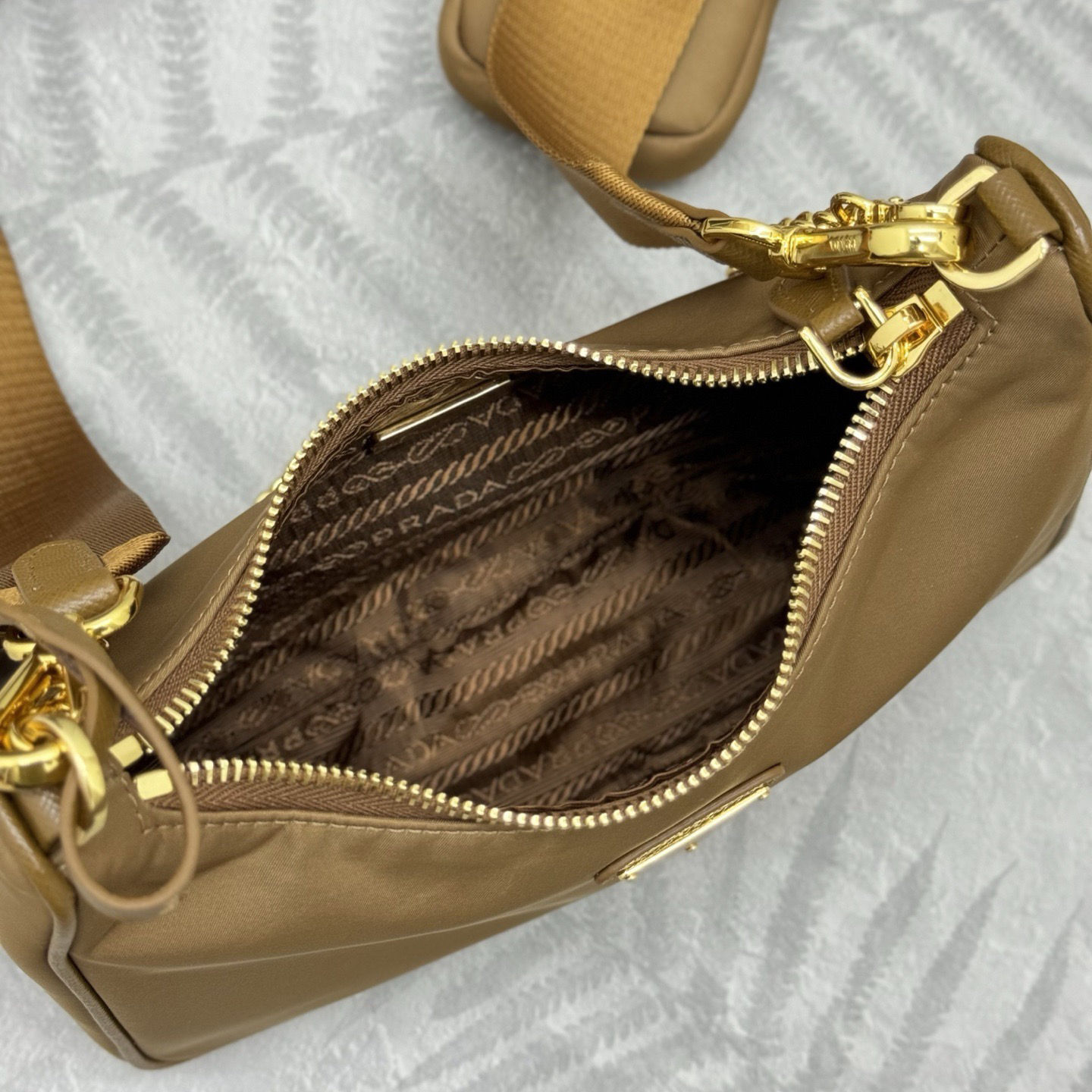 Prada High Quality Designer Bag Handbags Leather Chain Bag Shoulder Bags Fashion Crossbody Purses Designer Luxury Bag Woman Hand bag Bags