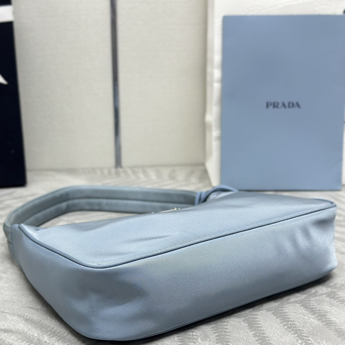 Prada High Quality Designer Bag Handbags Leather Chain Bag Shoulder Bags Fashion Crossbody Purses Designer Luxury Bag Woman Hand bag Bags