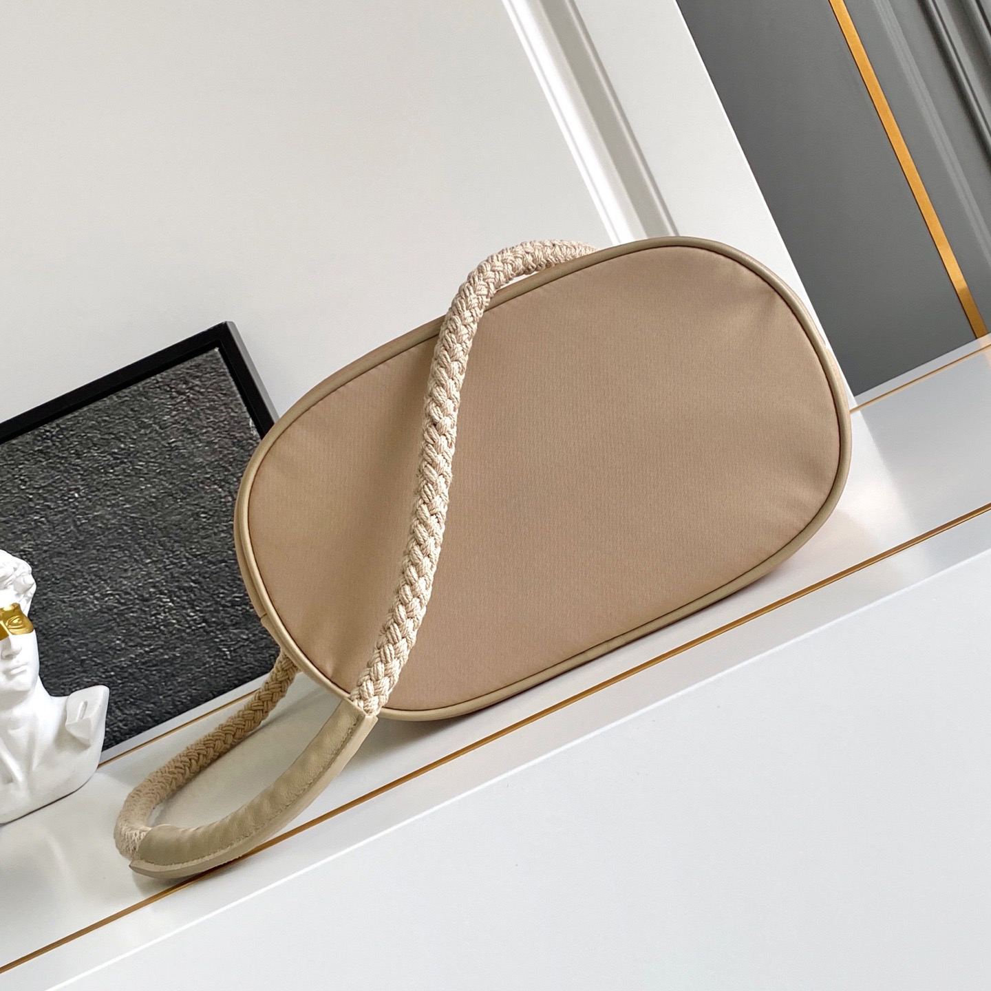 Prada High Quality Designer Bag Handbags Leather Chain Bag Shoulder Bags Fashion Crossbody Purses Designer Luxury Bag Woman Hand bag Bags