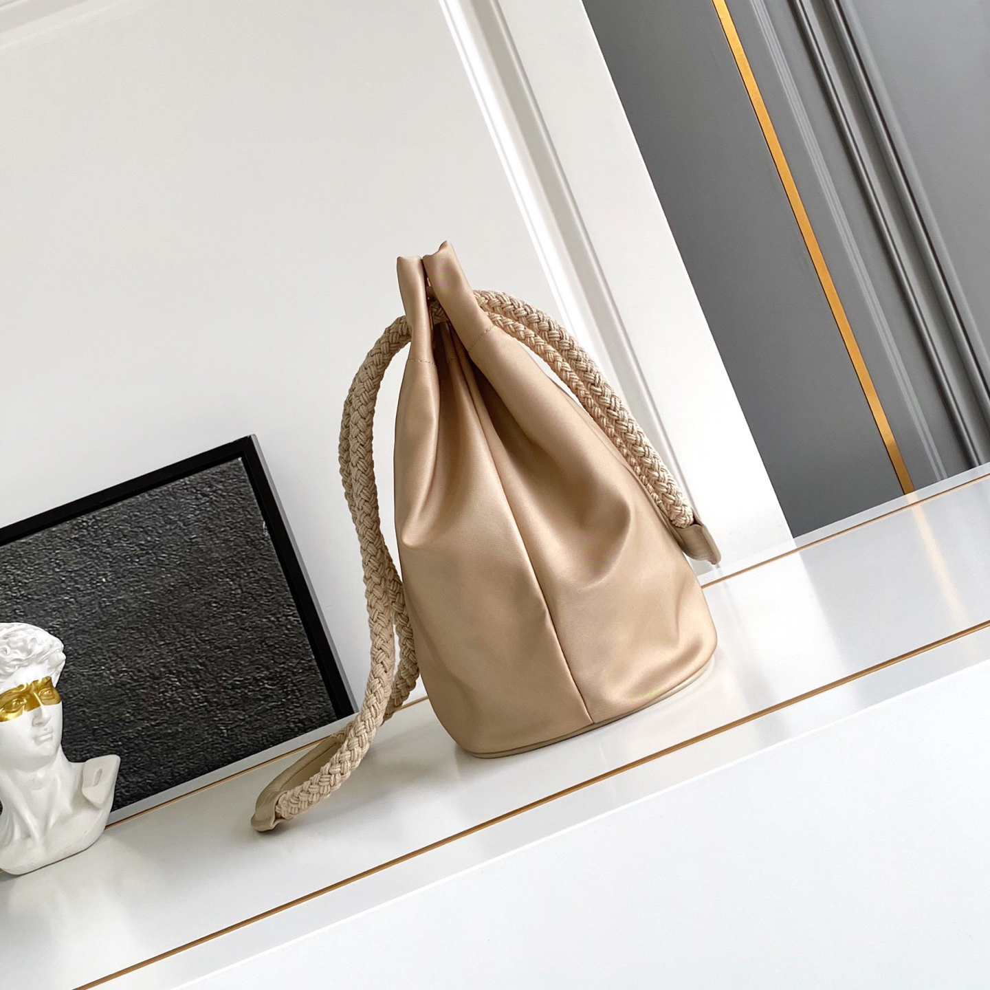 Prada High Quality Designer Bag Handbags Leather Chain Bag Shoulder Bags Fashion Crossbody Purses Designer Luxury Bag Woman Hand bag Bags