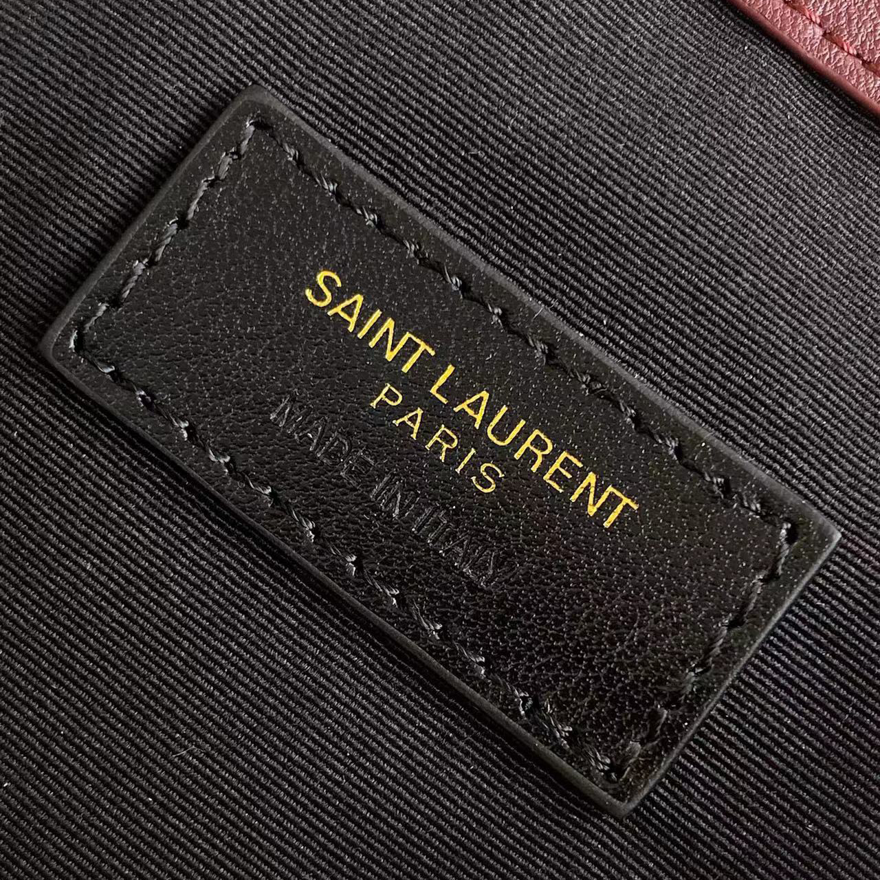 YSL Designer Bag Shoulder Bag Luxury Bag Purse Tote Classic Logo Women's Tramp Bag High Quality Leather Crossbody Large Capacity Shopping Hand bag