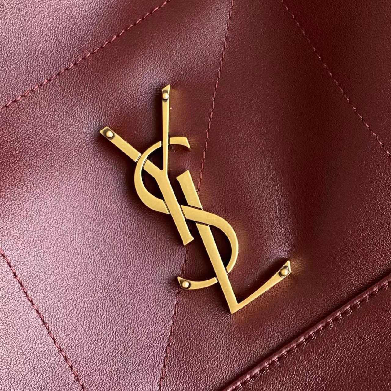 YSL Designer Bag Shoulder Bag Luxury Bag Purse Tote Classic Logo Women's Tramp Bag High Quality Leather Crossbody Large Capacity Shopping Hand bag