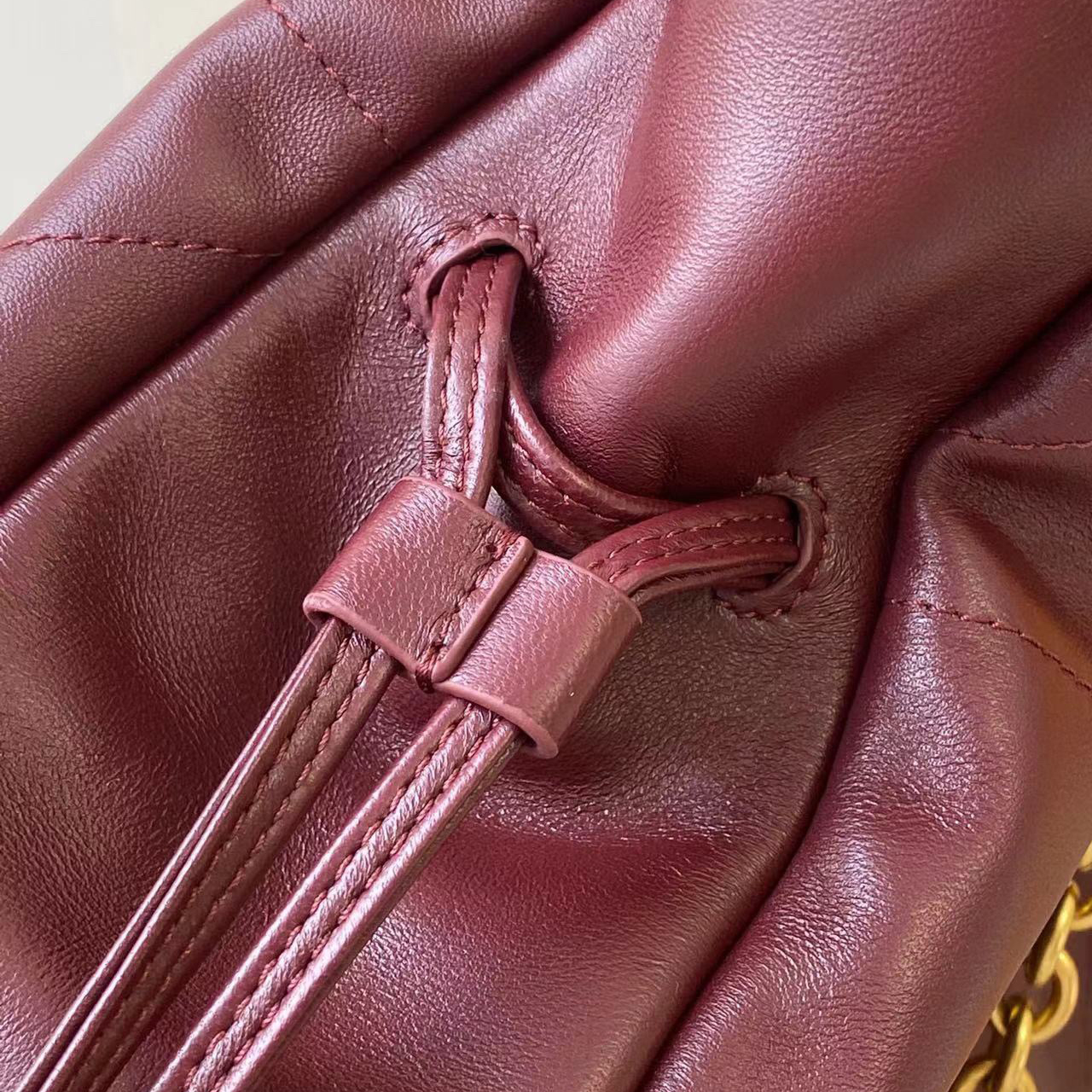 YSL Designer Bag Shoulder Bag Luxury Bag Purse Tote Classic Logo Women's Tramp Bag High Quality Leather Crossbody Large Capacity Shopping Hand bag