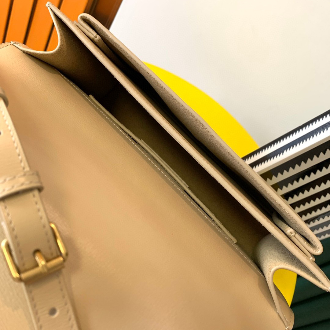 YSL Designer Bag Shoulder Bag Luxury Bag Purse Tote Classic Logo Women's Tramp Bag High Quality Leather Crossbody Large Capacity Shopping Hand bag