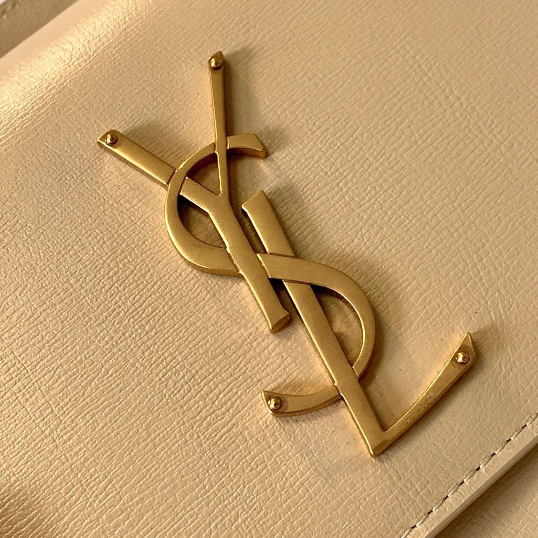 YSL Designer Bag Shoulder Bag Luxury Bag Purse Tote Classic Logo Women's Tramp Bag High Quality Leather Crossbody Large Capacity Shopping Hand bag