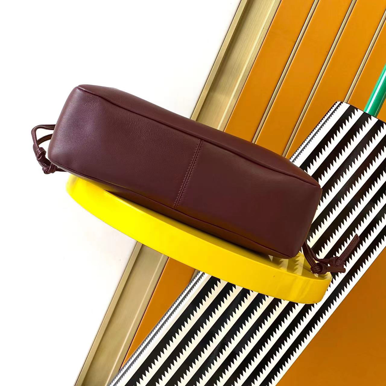 YSL Designer Bag Shoulder Bag Luxury Bag Purse Tote Classic Logo Women's Tramp Bag High Quality Leather Crossbody Large Capacity Shopping Hand bag