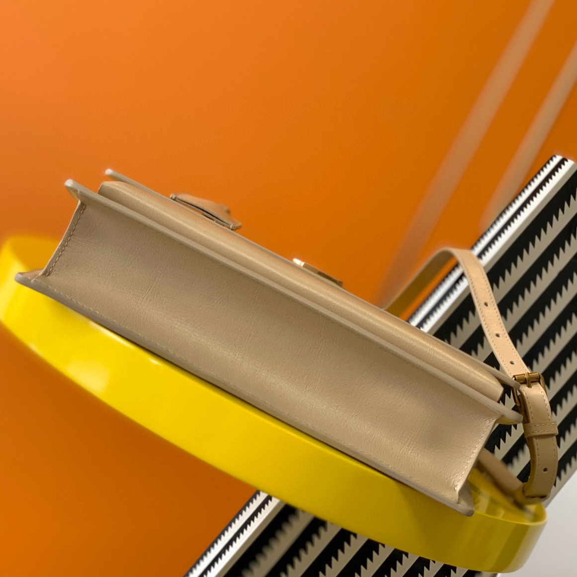 YSL Designer Bag Shoulder Bag Luxury Bag Purse Tote Classic Logo Women's Tramp Bag High Quality Leather Crossbody Large Capacity Shopping Hand bag