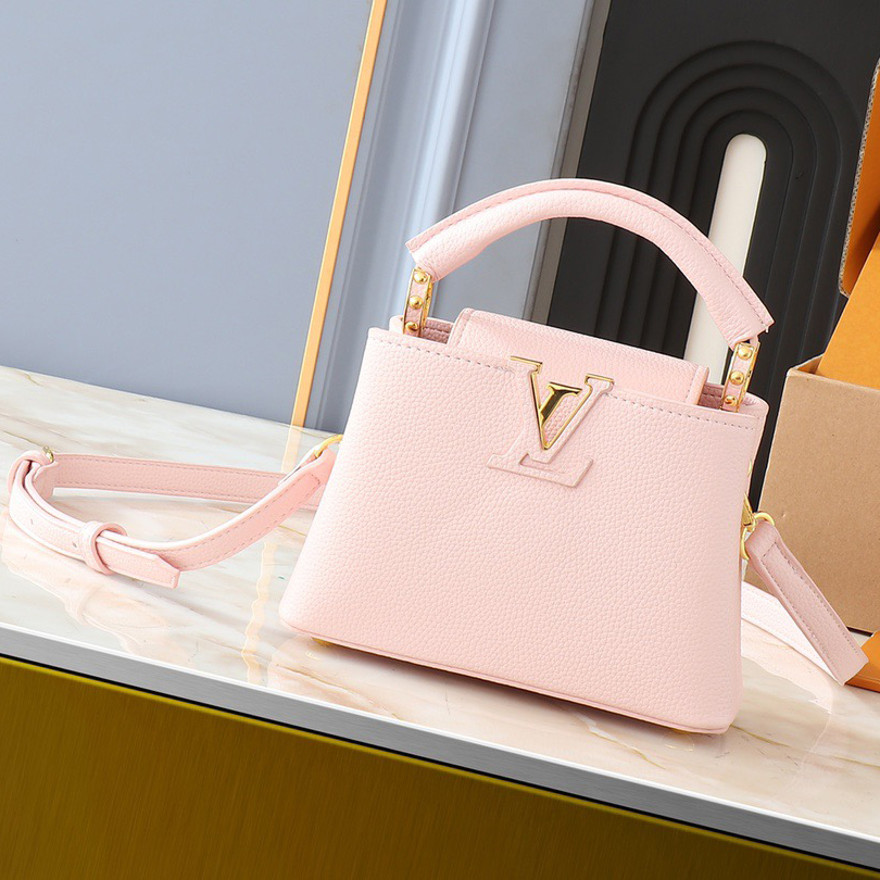 LV Designer bag Shoulder Bag Luxury Bag Crossbody Purse Designer Capacity Tote Bag Women Fashion Versatile Shoulder Bag Simple Commuter Hand bag