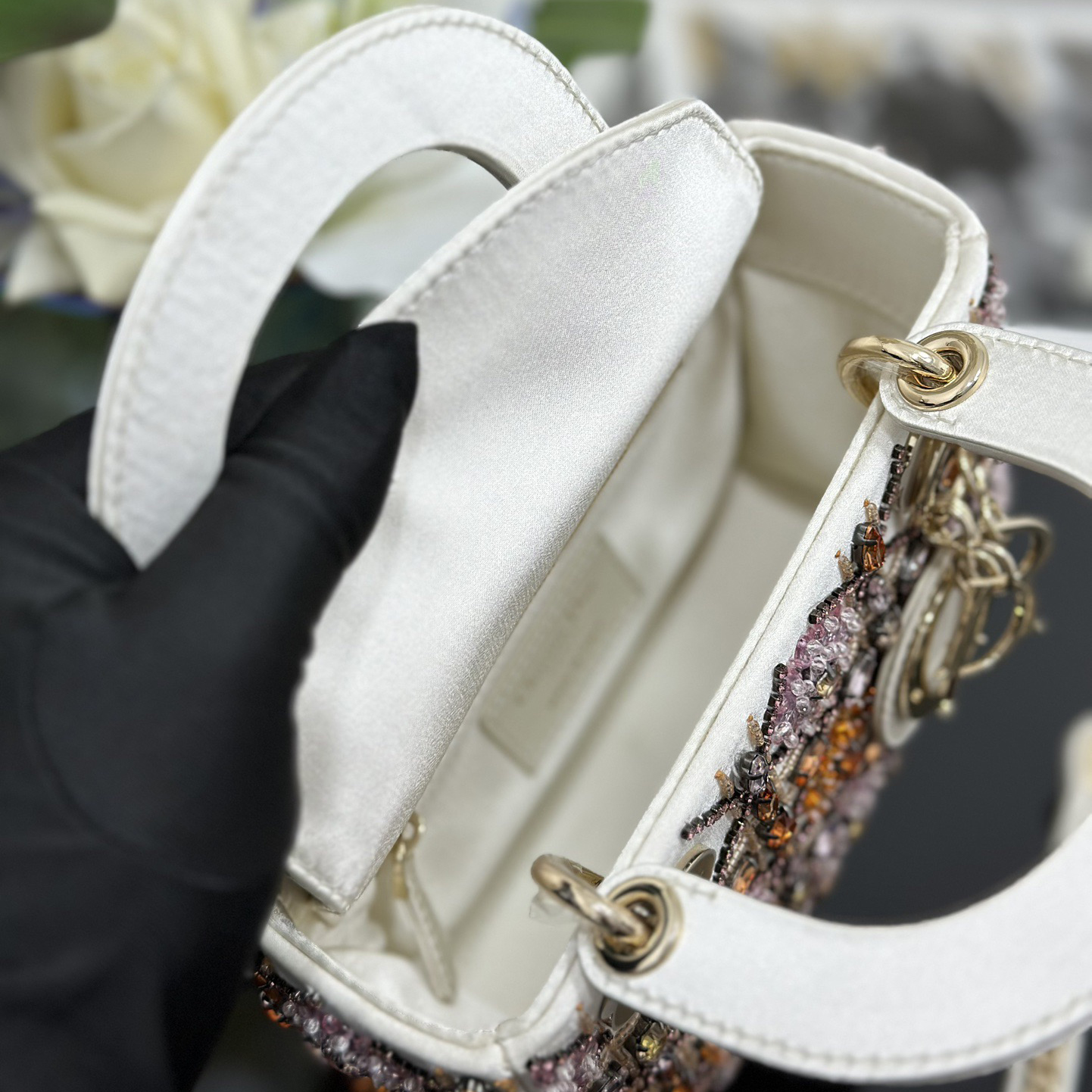 Dior Designer Bags Shoulder Bags Luxury Bags Crossbody Designer New Fashion Knitted Crossbody Bags Women's Artwork Handbags Large Capacity Shopping Bags