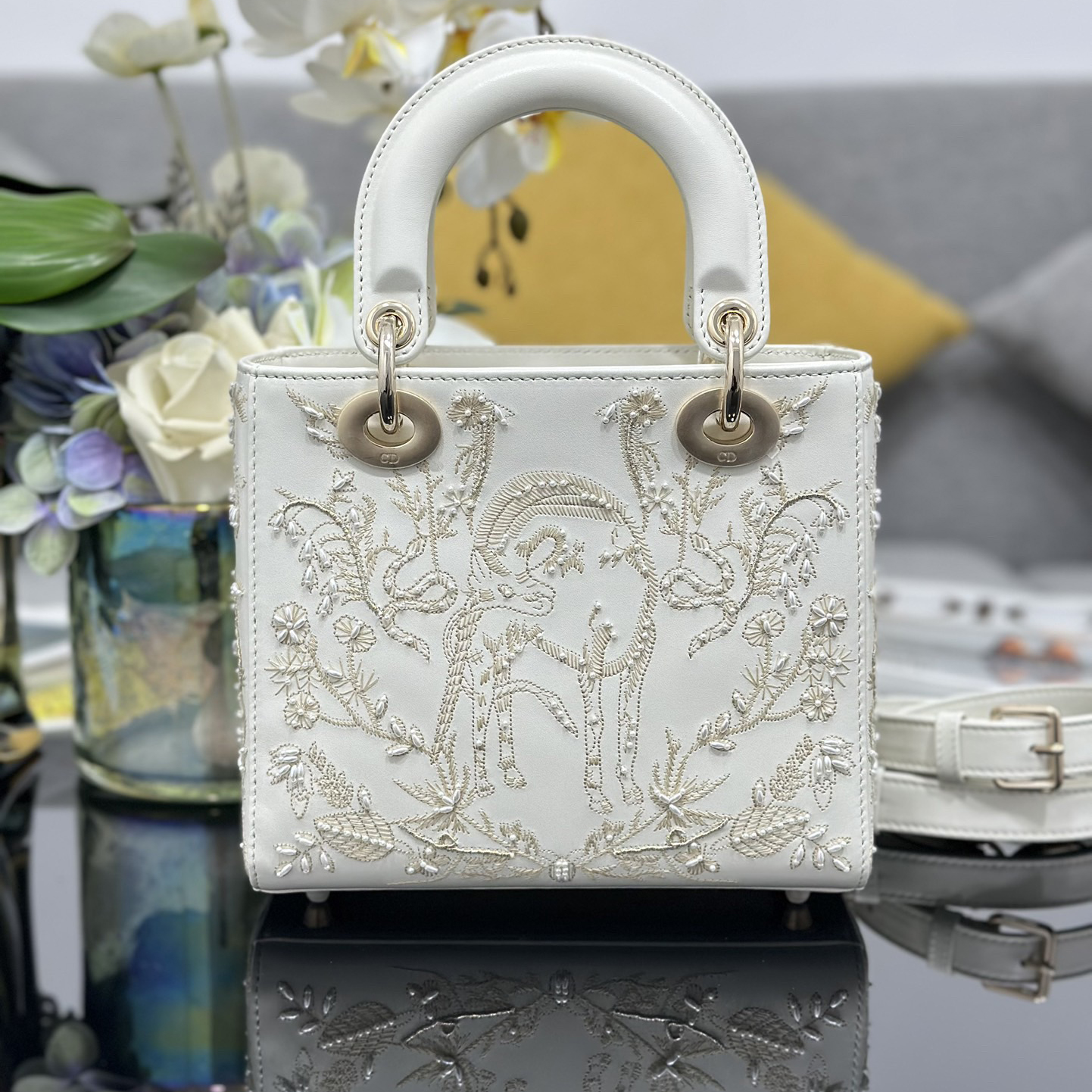 Dior Designer Bags Shoulder Bags Luxury Bags Crossbody Designer New Fashion Knitted Crossbody Bags Women's Artwork Handbags Large Capacity Shopping Bags