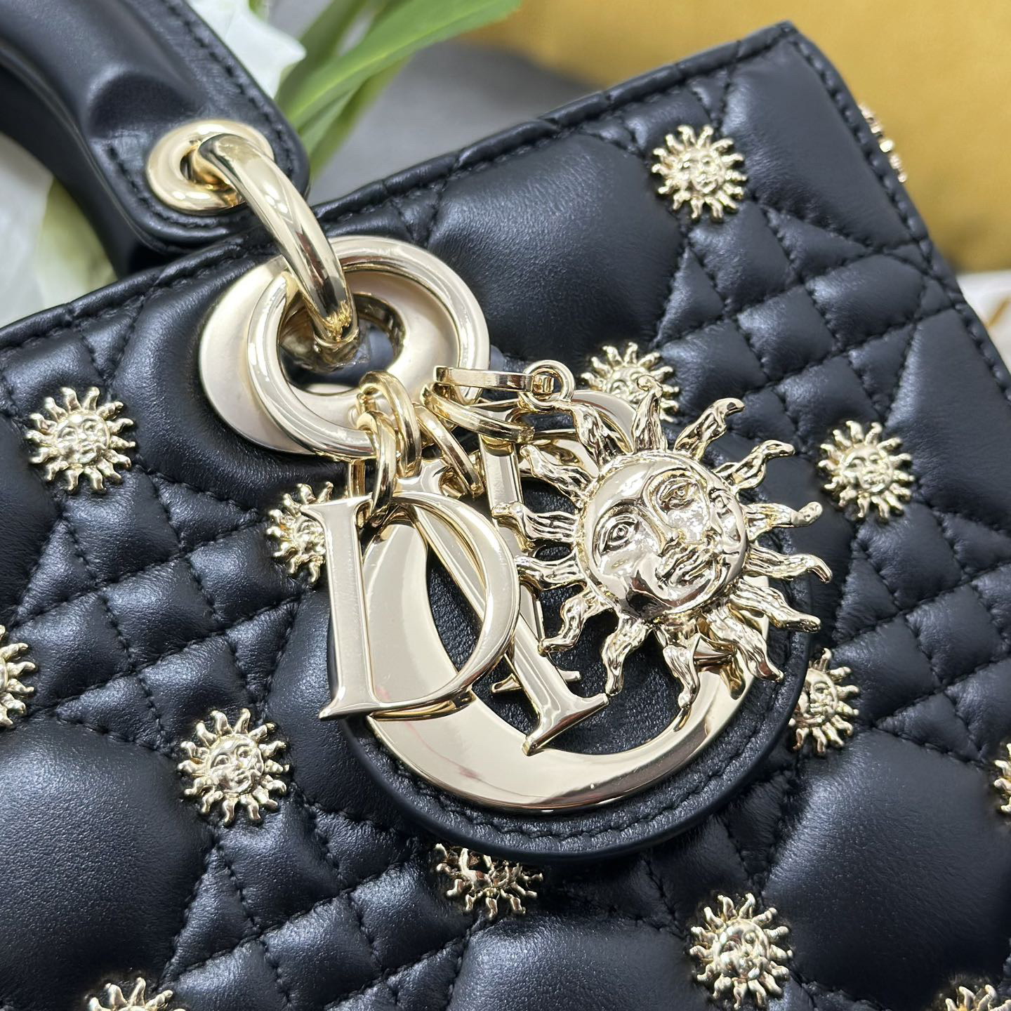 Dior Designer Bags Shoulder Bags Luxury Bags Crossbody Designer New Fashion Knitted Crossbody Bags Women's Artwork Hand Bags Bags