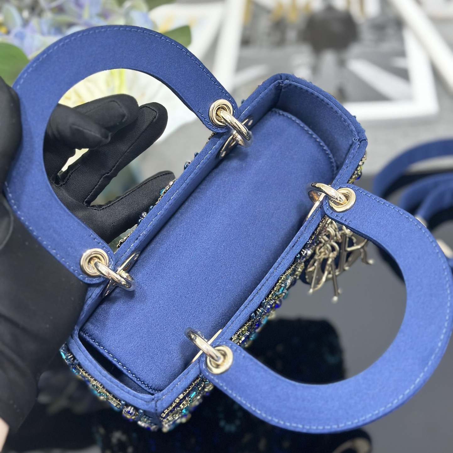 Dior Designer Bags Shoulder Bags Luxury Bags Crossbody Designer New Fashion Knitted Crossbody Bags Women's Artwork Handbags Large Capacity Shopping Bags