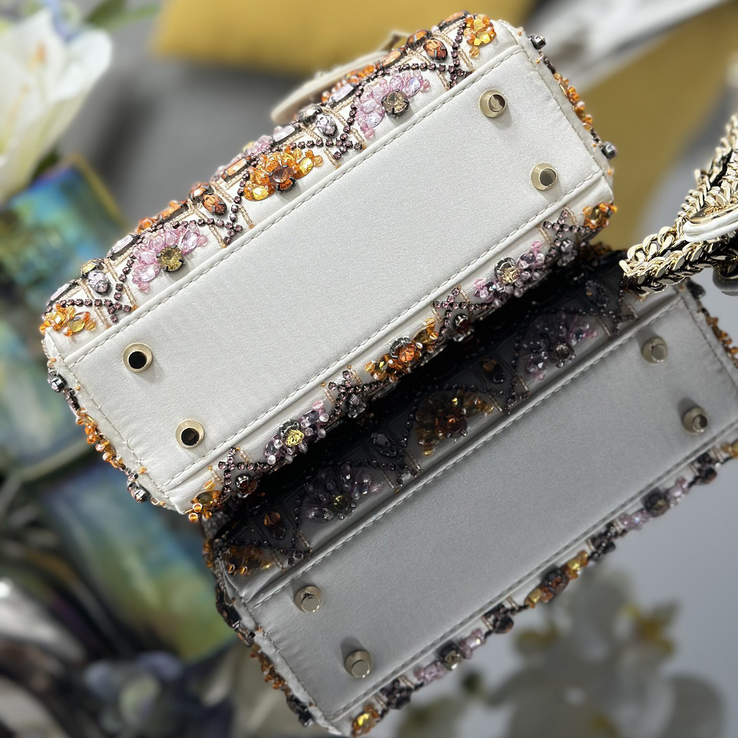 Dior Designer Bags Shoulder Bags Luxury Bags Crossbody Designer New Fashion Knitted Crossbody Bags Women's Artwork Handbags Large Capacity Shopping Bags