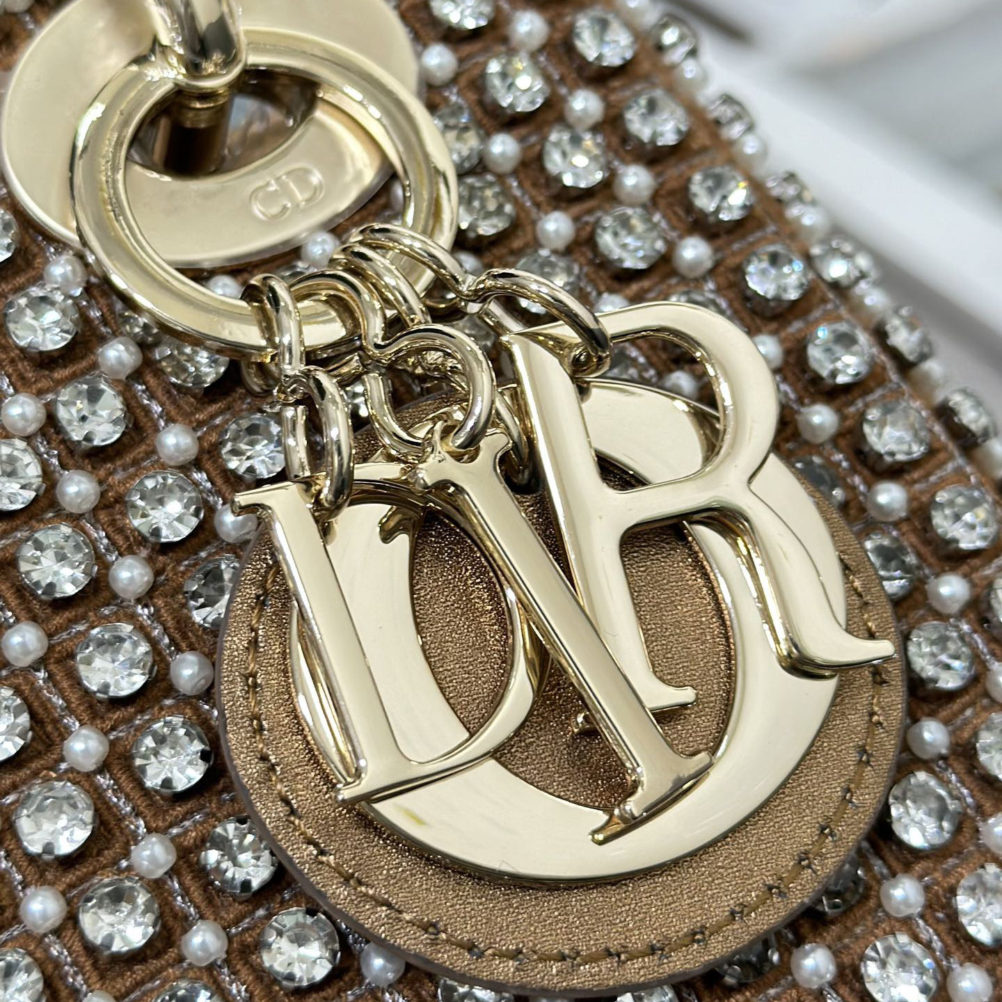 Dior Designer Bags Shoulder Bags Luxury Bags Crossbody Designer New Fashion Knitted Crossbody Bags Women's Artwork Handbags Large Capacity Shopping Bags