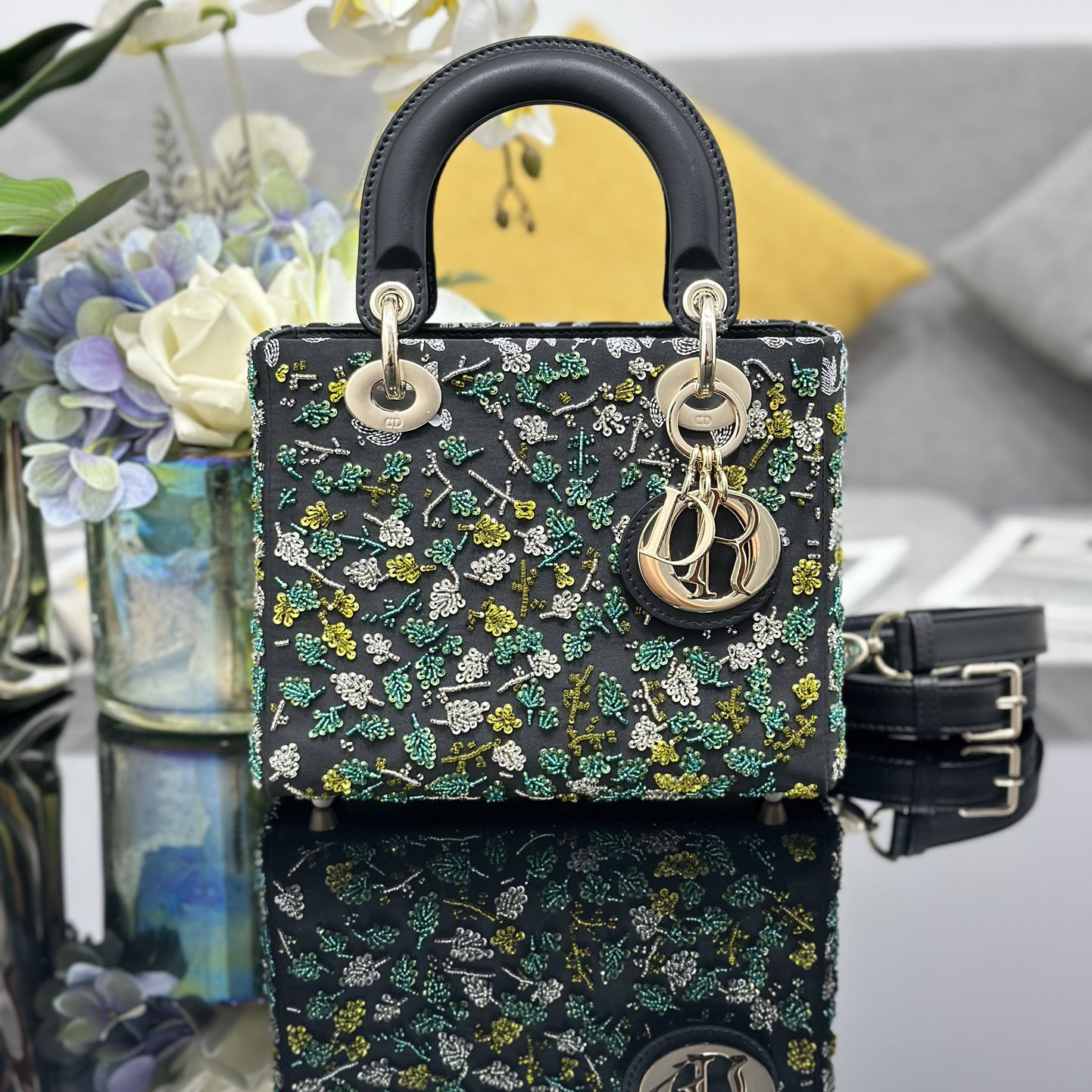 Dior Designer Bags Shoulder Bags Luxury Bags Crossbody Designer New Fashion Knitted Crossbody Bags Women's Artwork Handbags Large Capacity Shopping Bags