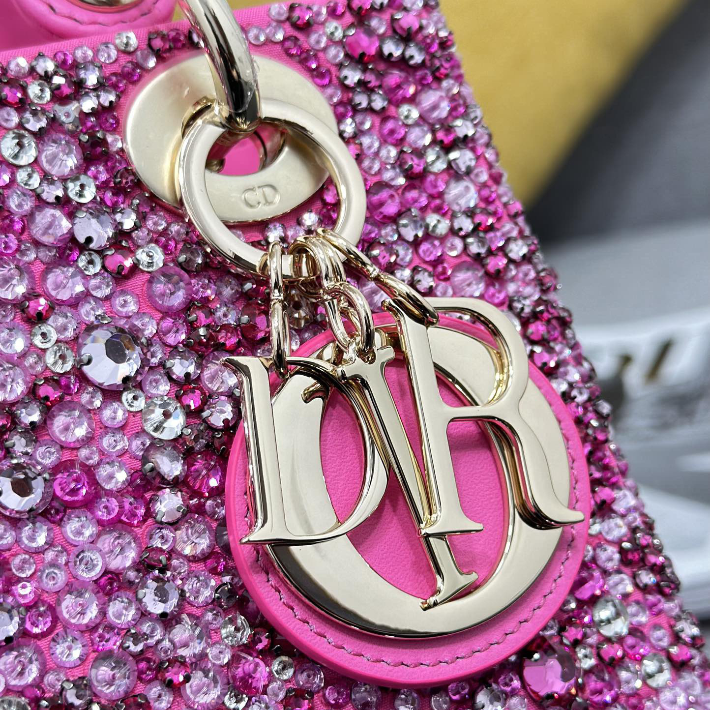 Dior Designer Bags Shoulder Bags Luxury Bags Crossbody Designer New Fashion Knitted Crossbody Bags Women's Artwork Handbags Large Capacity Shopping Bags