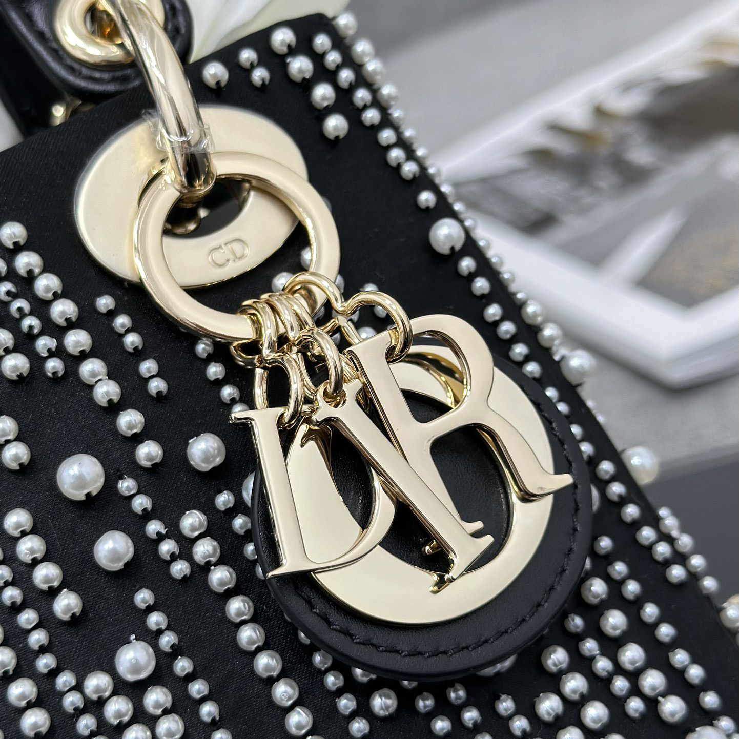 Dior Designer Bags Shoulder Bags Luxury Bags Crossbody Designer New Fashion Knitted Crossbody Bags Women's Artwork Handbags Large Capacity Shopping Bags