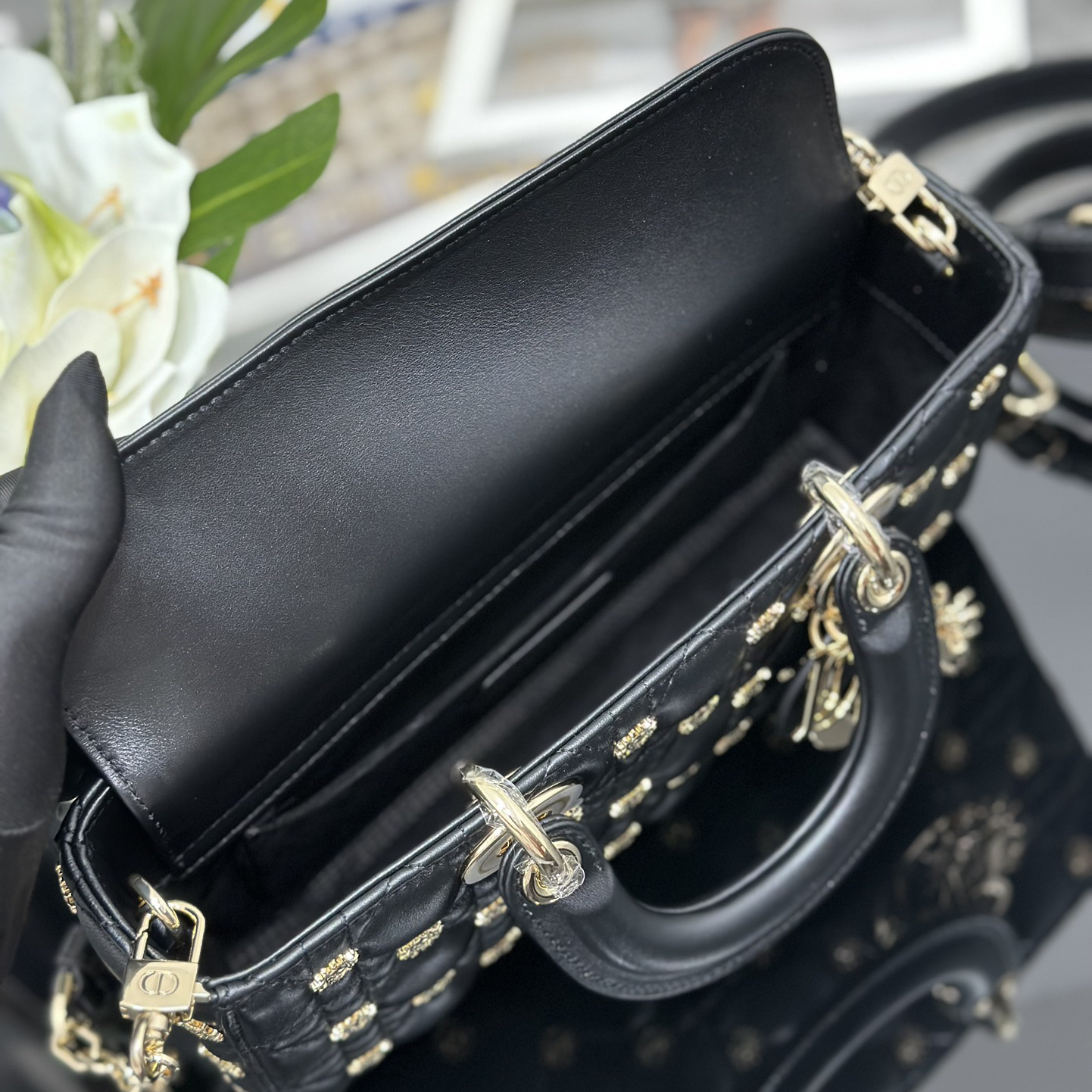Dior Designer Bags Shoulder Bags Luxury Bags Crossbody Designer New Fashion Knitted Crossbody Bags Women's Artwork Hand Bags Bags