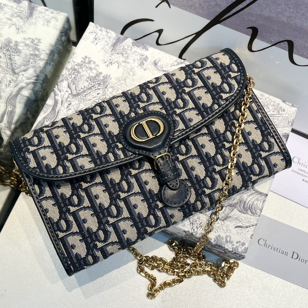 Dior Designer's High-Qualyit Single-Shoulder Bags Fashionable Classic Luxury Bags Handbags Crossbody Bags Fashionable Handbags Leather Trendy Gift Styles Fashion Bags