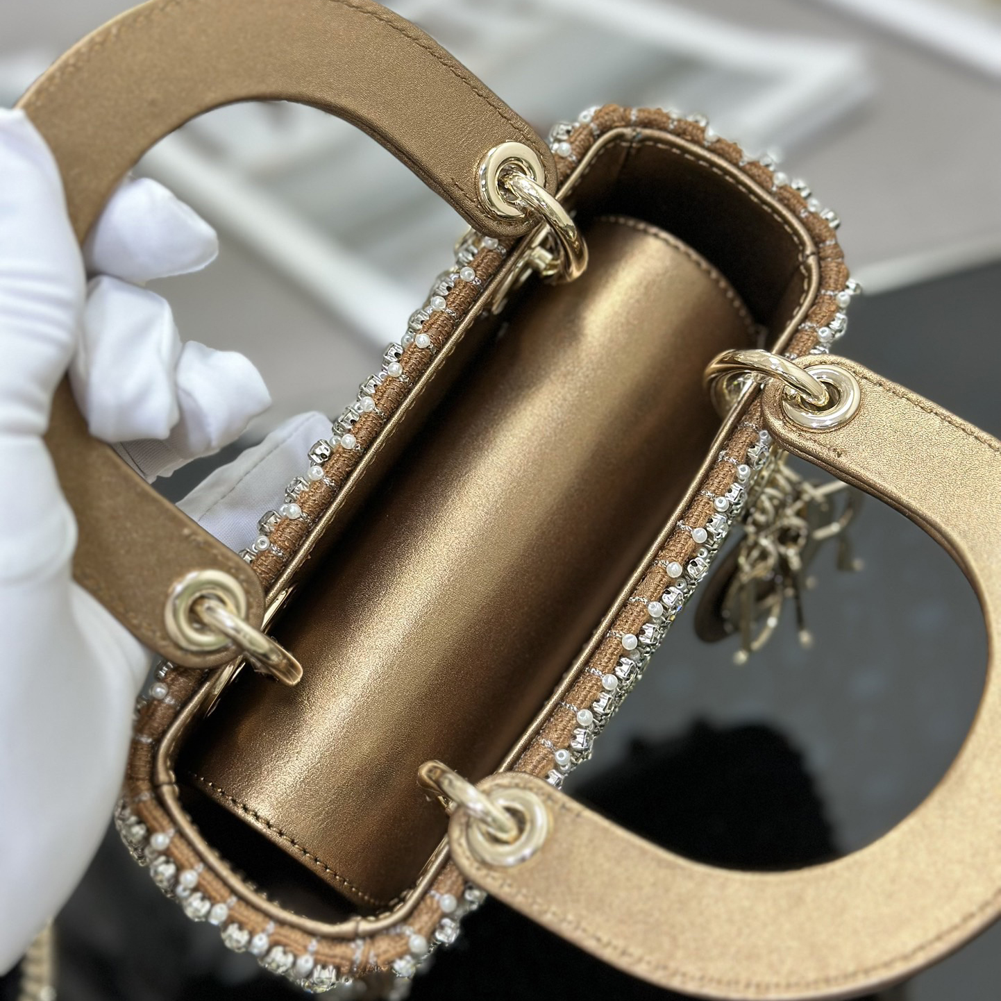 Dior Designer Bags Shoulder Bags Luxury Bags Crossbody Designer New Fashion Knitted Crossbody Bags Women's Artwork Handbags Large Capacity Shopping Bags