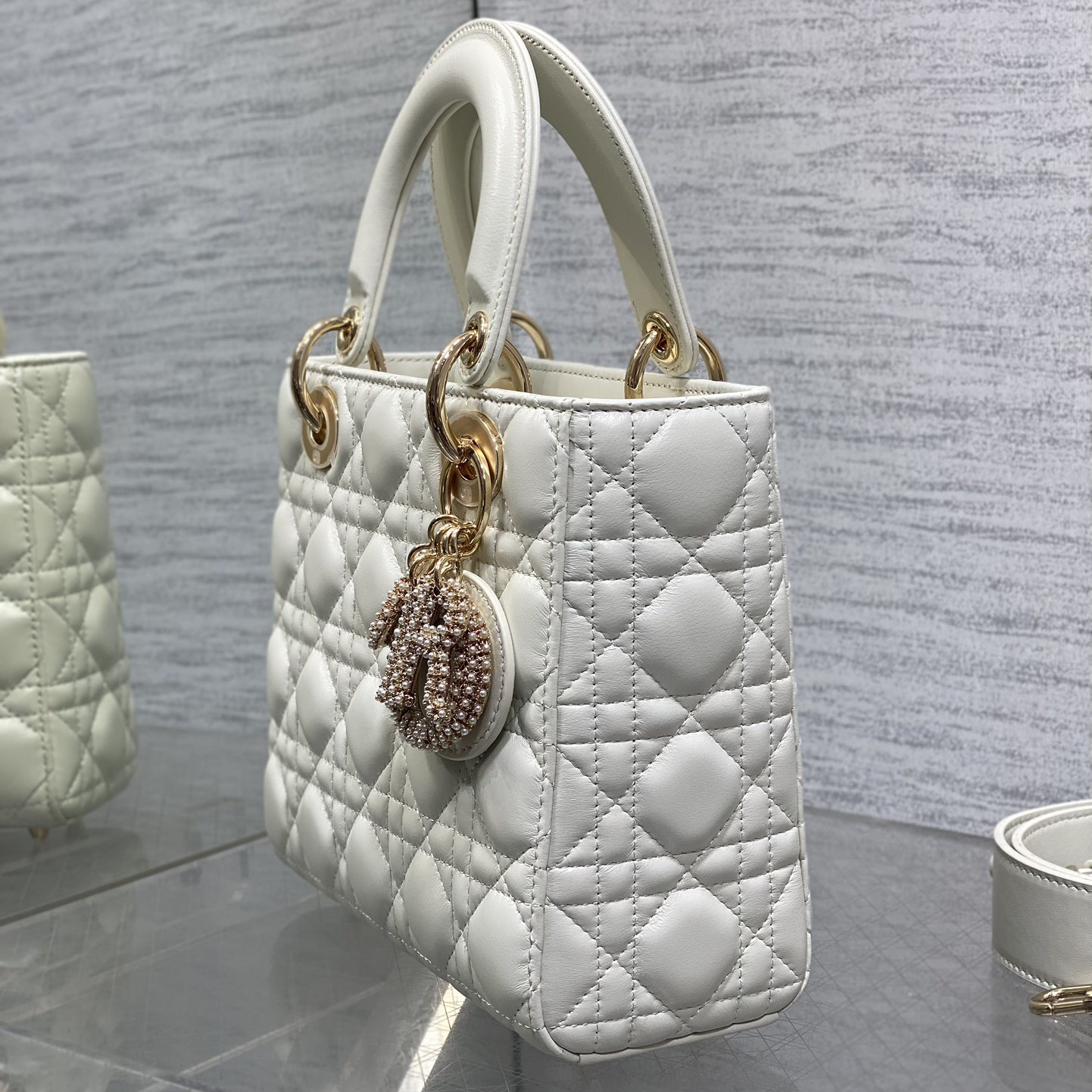 Dior Designer Bags Shoulder Bags Luxury Bags Crossbody Designer New Fashion Knitted Crossbody Bags Women's Artwork Handbags Large Capacity Shopping Bags