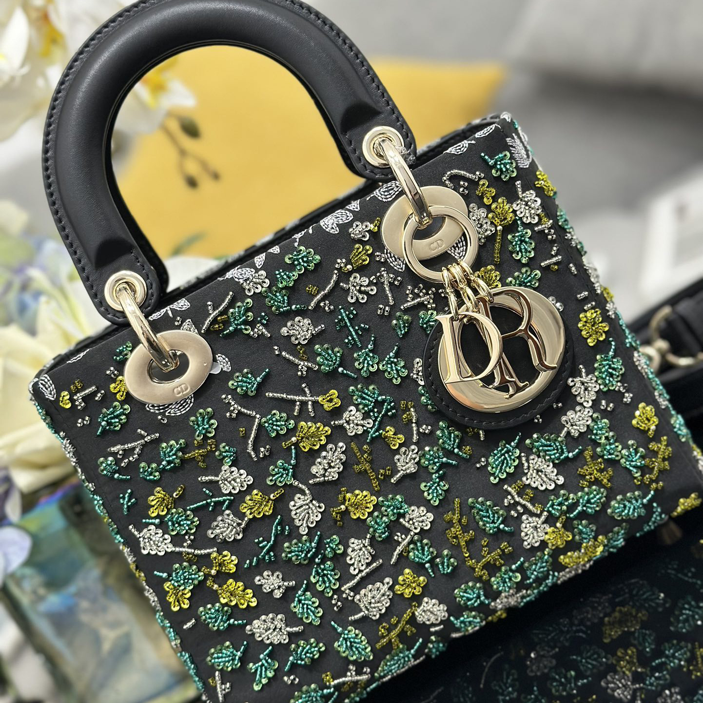 Dior Designer Bags Shoulder Bags Luxury Bags Crossbody Designer New Fashion Knitted Crossbody Bags Women's Artwork Handbags Large Capacity Shopping Bags