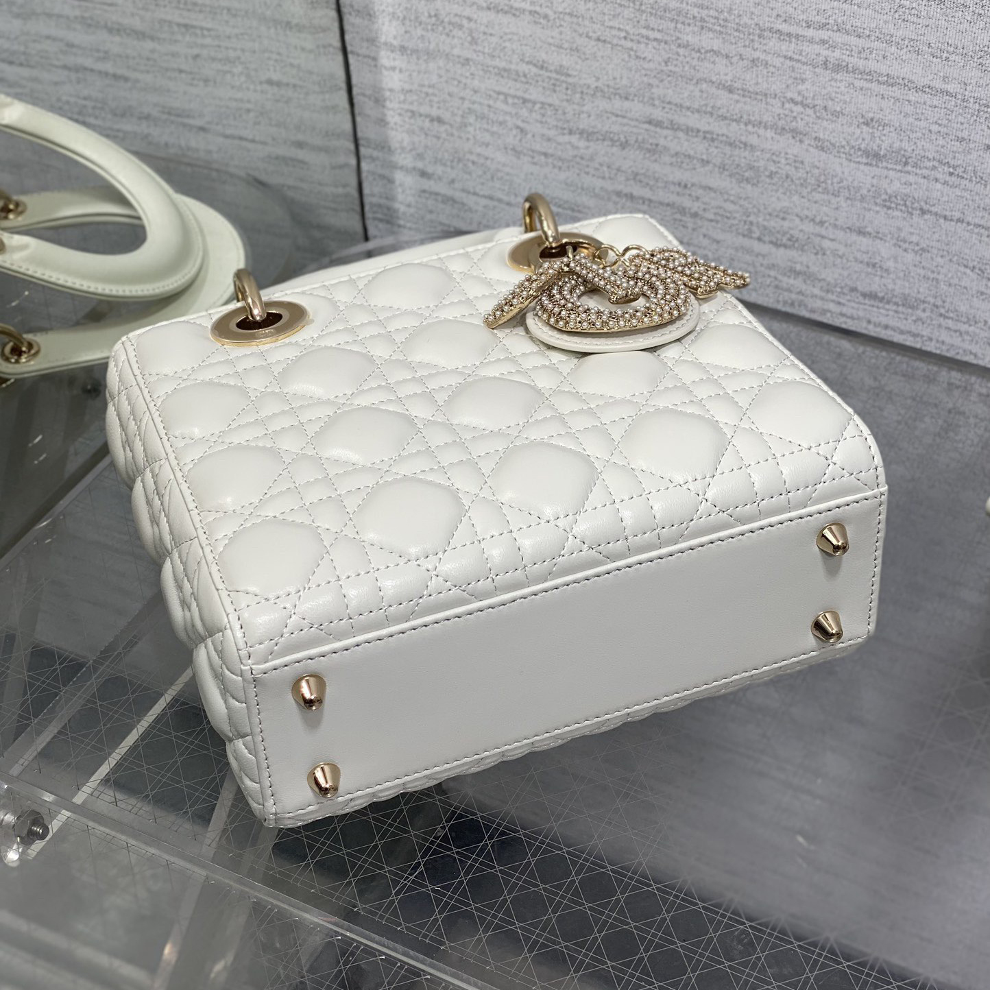 Dior Designer Bags Shoulder Bags Luxury Bags Crossbody Designer New Fashion Knitted Crossbody Bags Women's Artwork Handbags Large Capacity Shopping Bags