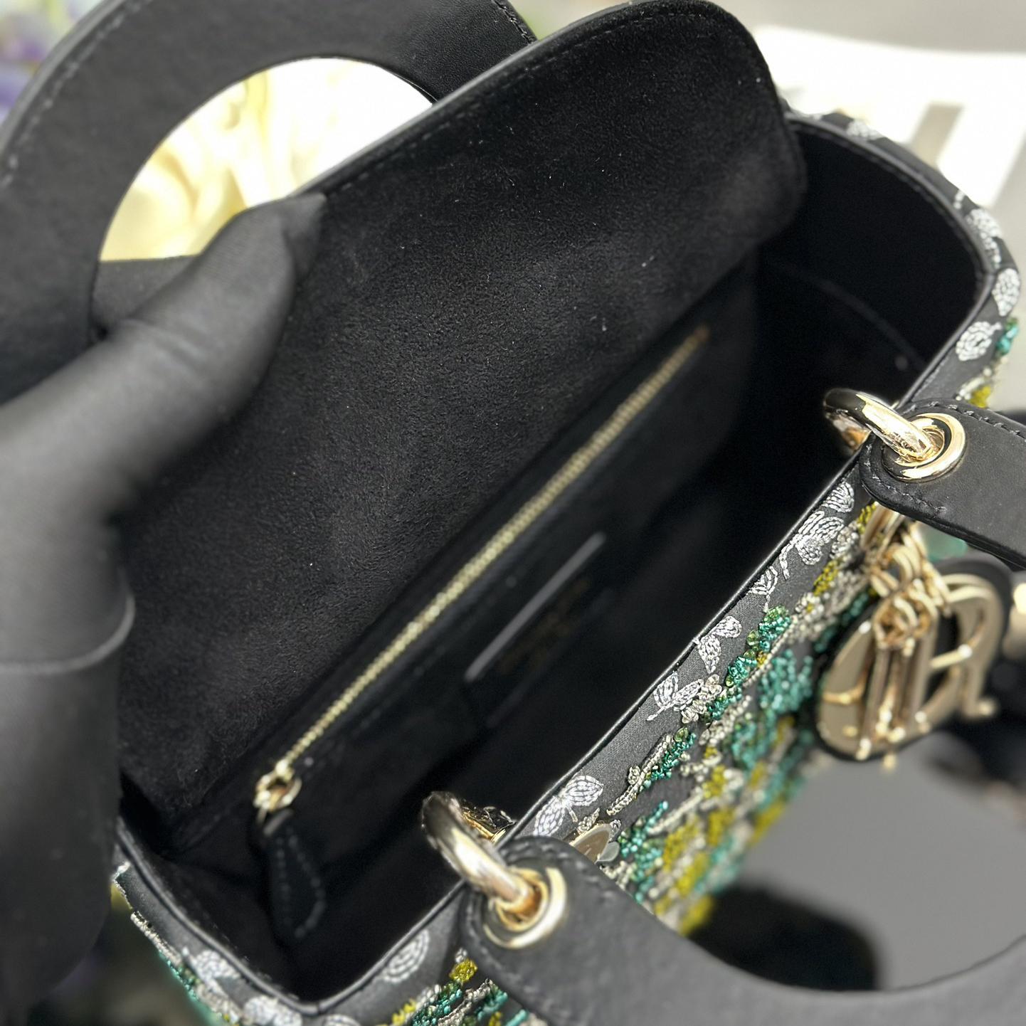 Dior Designer Bags Shoulder Bags Luxury Bags Crossbody Designer New Fashion Knitted Crossbody Bags Women's Artwork Handbags Large Capacity Shopping Bags