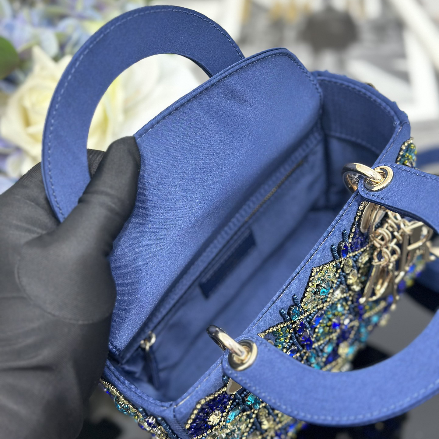 Dior Designer Bags Shoulder Bags Luxury Bags Crossbody Designer New Fashion Knitted Crossbody Bags Women's Artwork Handbags Large Capacity Shopping Bags