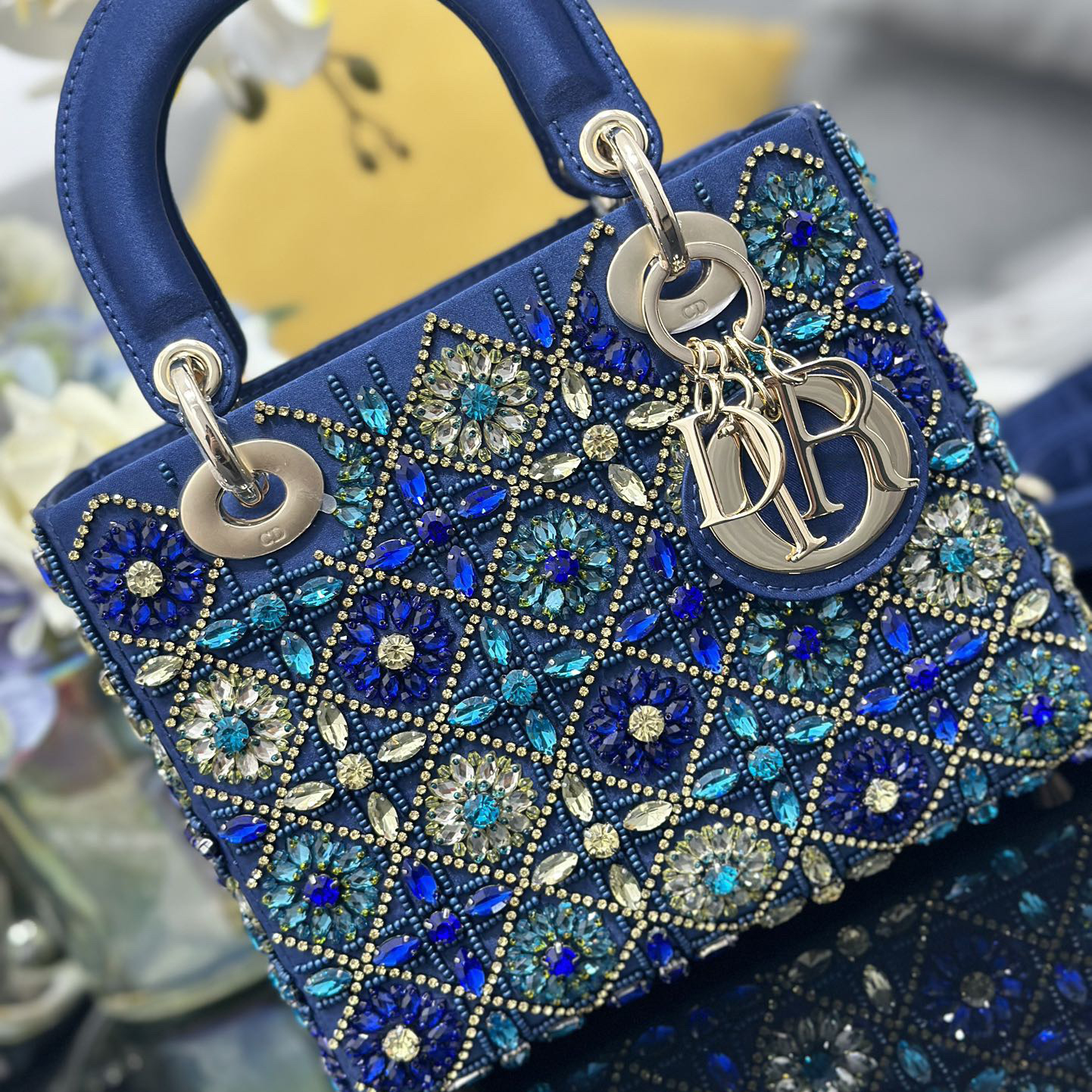 Dior Designer Bags Shoulder Bags Luxury Bags Crossbody Designer New Fashion Knitted Crossbody Bags Women's Artwork Handbags Large Capacity Shopping Bags