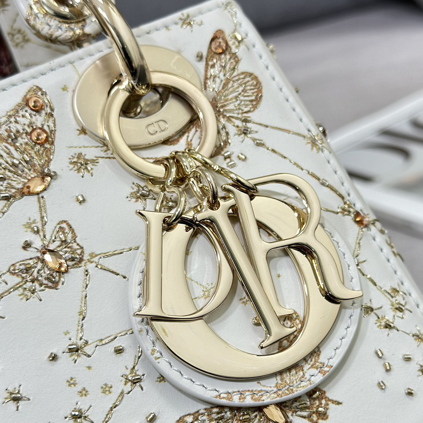 Dior Designer Bags Shoulder Bags Luxury Bags Crossbody Designer New Fashion Knitted Crossbody Bags Women's Artwork Handbags Large Capacity Shopping Bags