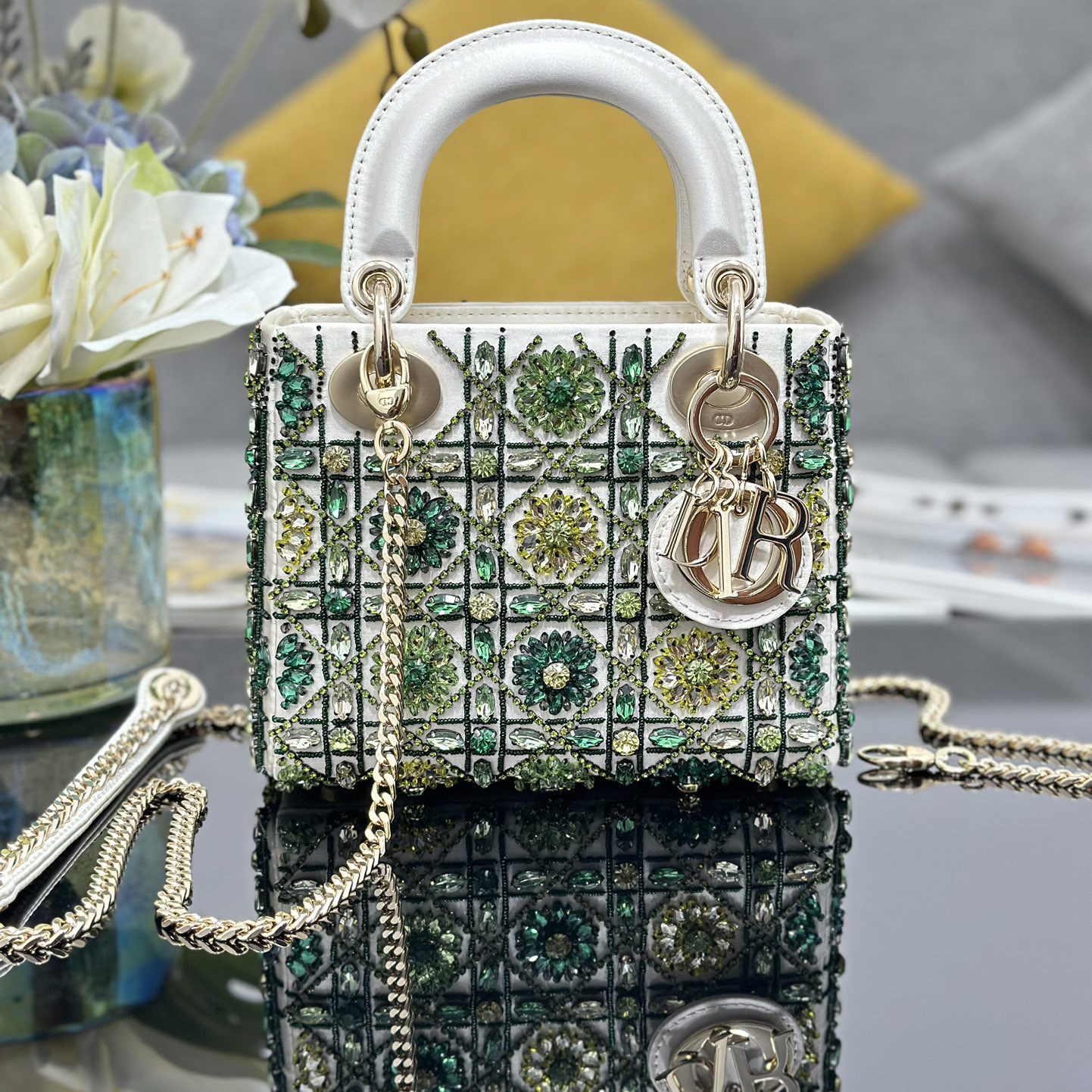 Dior Designer Bags Shoulder Bags Luxury Bags Crossbody Designer New Fashion Knitted Crossbody Bags Women's Artwork Handbags Large Capacity Shopping Bags