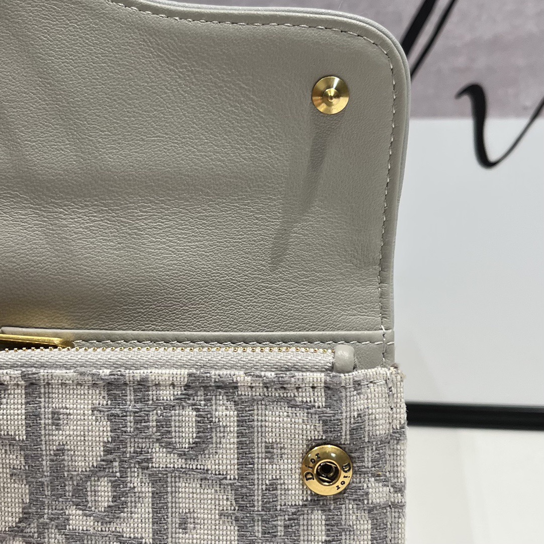 Dior Genuine Leather Designers Men Wallets Flower Card Holder Women Fashion Style Purse Mens Clutch Wallet Luxurys Man Bags With Box And Dust Bag