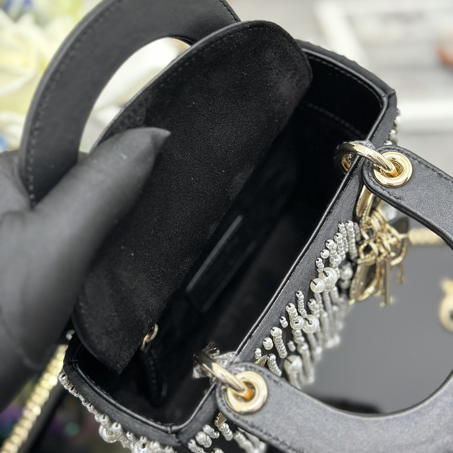 Dior Designer Bags Shoulder Bags Luxury Bags Crossbody Designer New Fashion Knitted Crossbody Bags Women's Artwork Handbags Large Capacity Shopping Bags