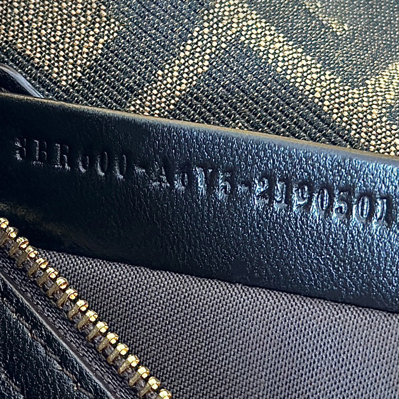 FENDI Designer bag Fashion Casual Light Luxury High-end Texture Small Square bag Single Shoulder Crossbody bag For Women