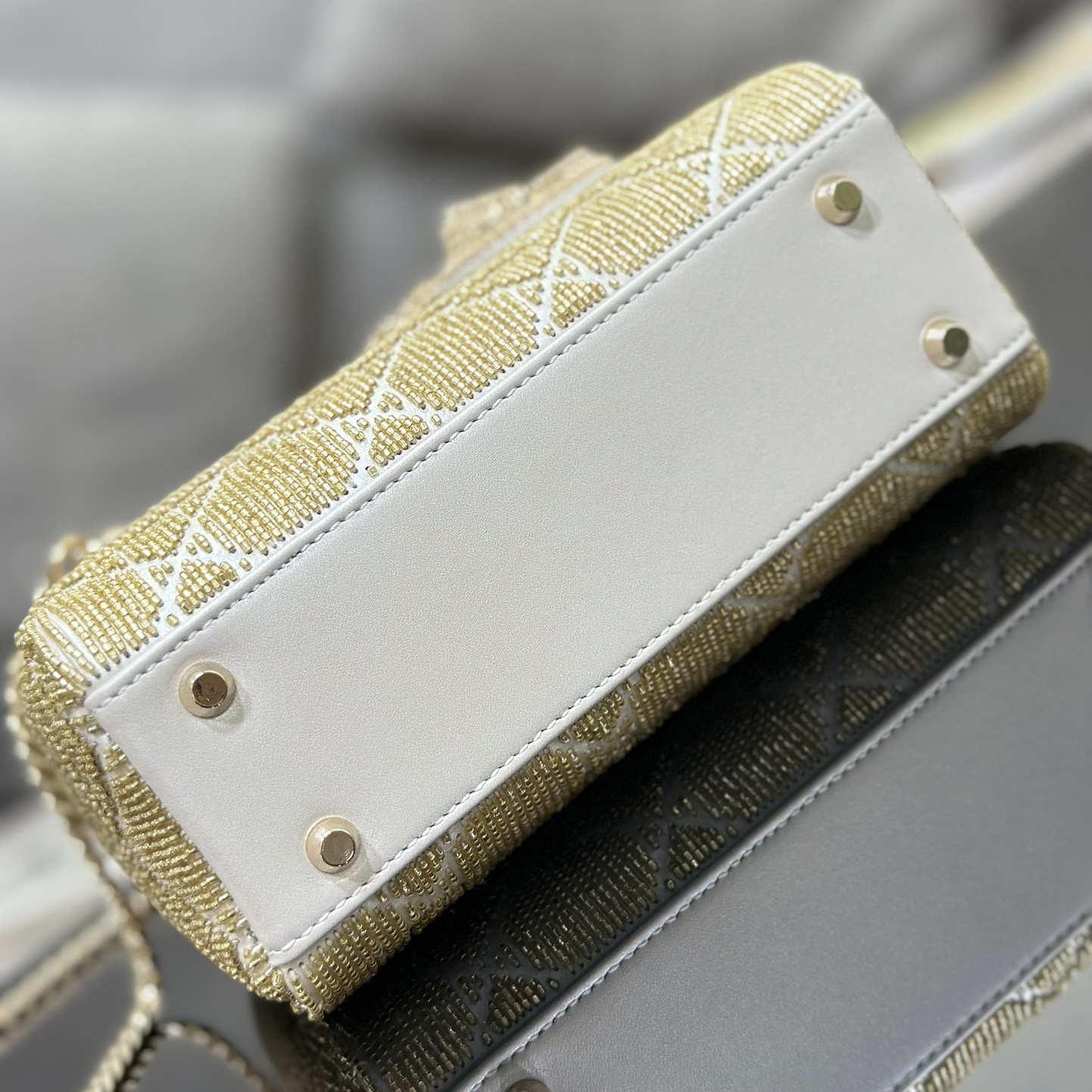 Dior Designer Bags Shoulder Bags Luxury Bags Crossbody Designer New Fashion Knitted Crossbody Bags Women's Artwork Handbags Large Capacity Shopping Bags